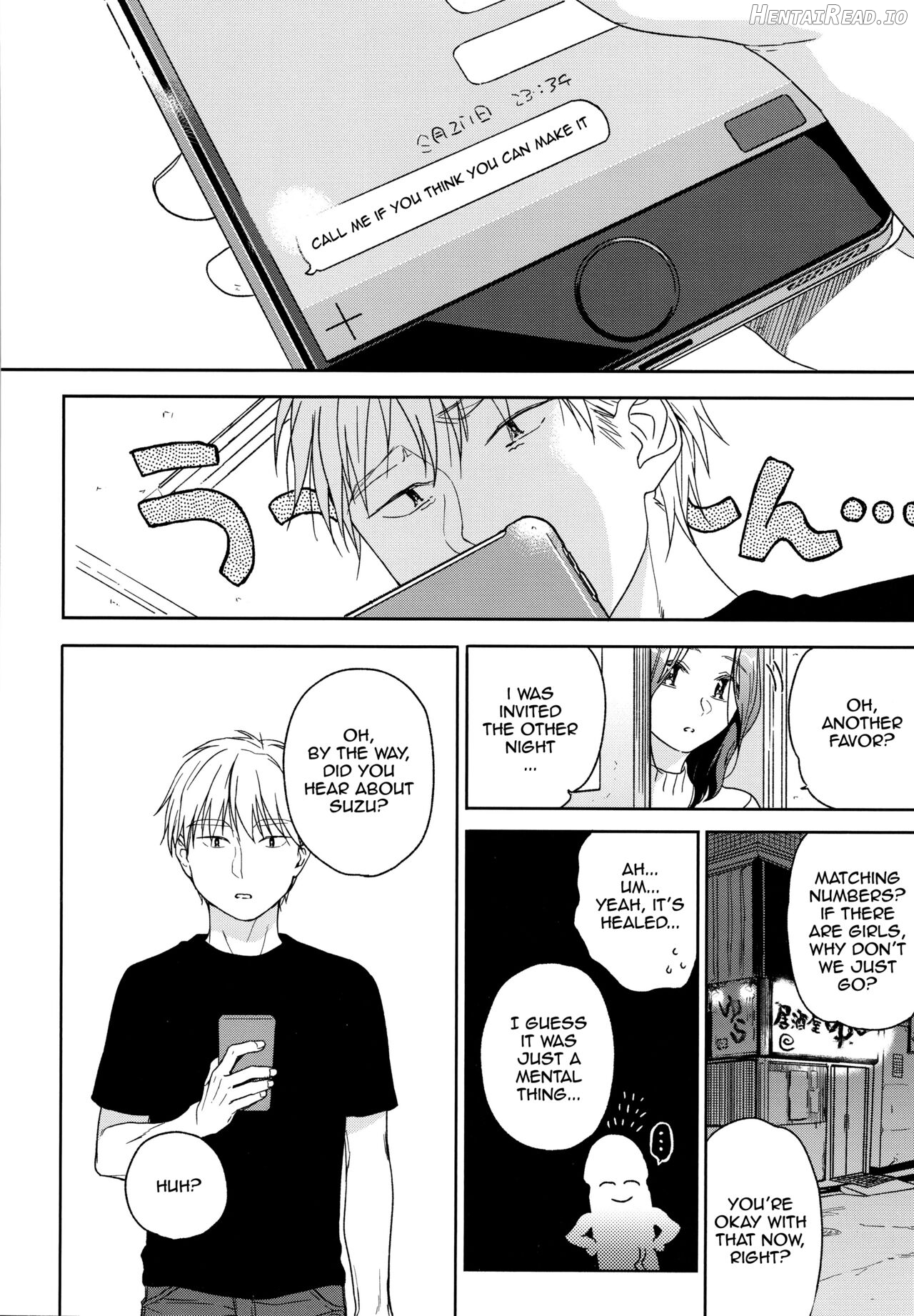 Yukari Hentai Chapter 4 - page 47