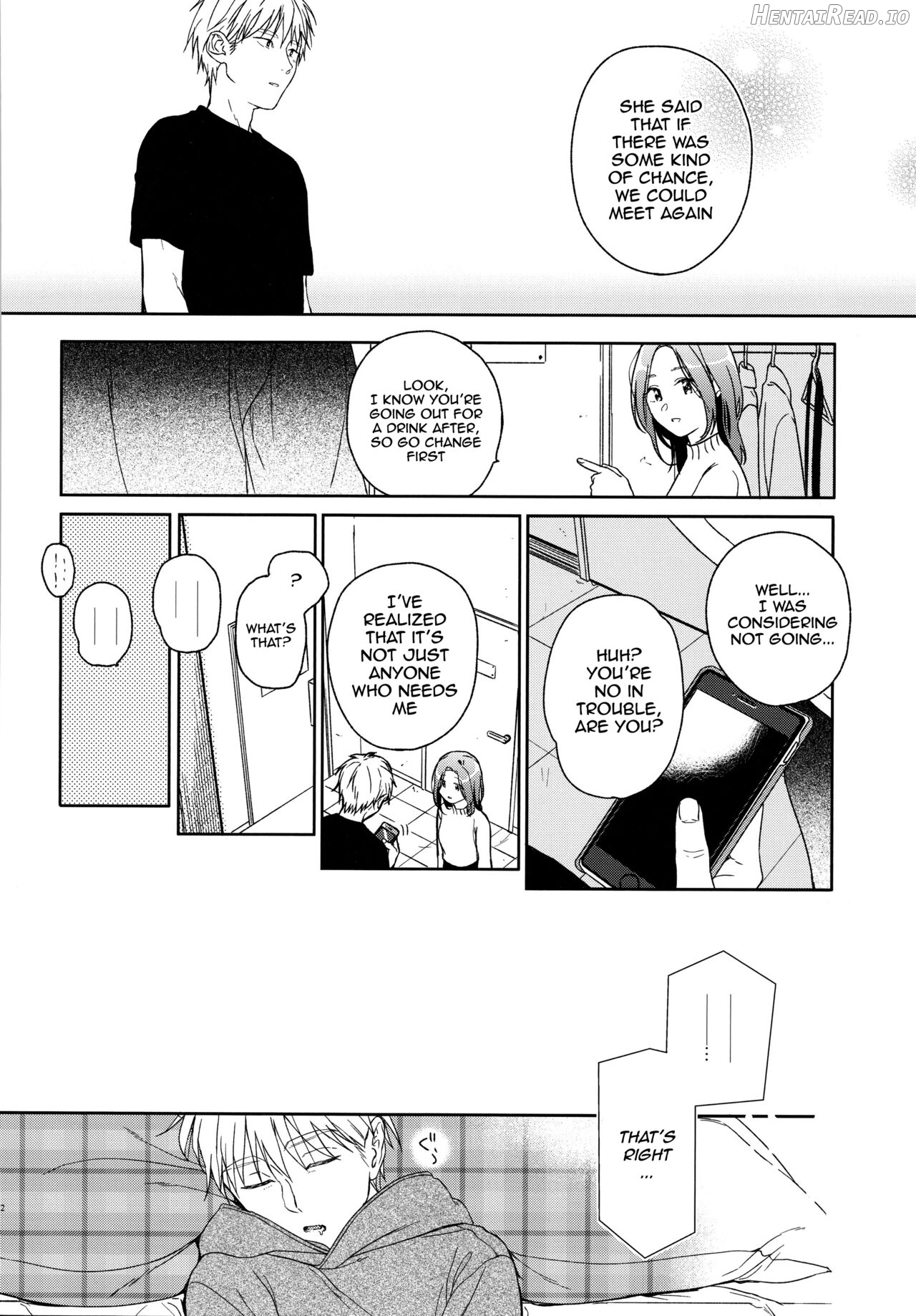 Yukari Hentai Chapter 4 - page 49