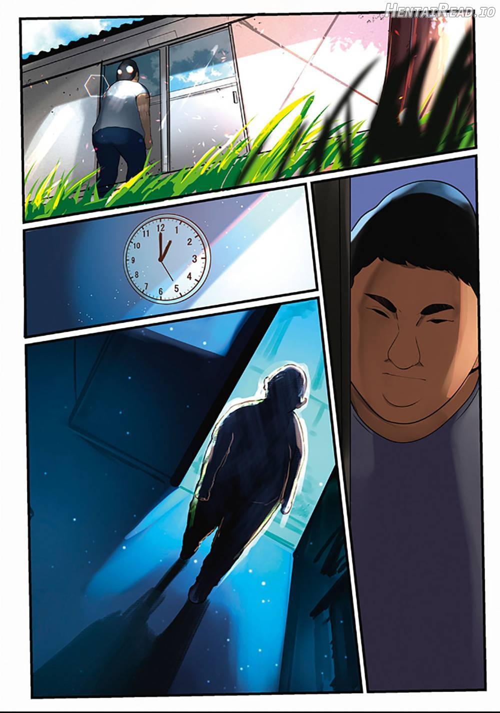 Karada Ubaware Kokoro Yurare Chapter 1 - page 46
