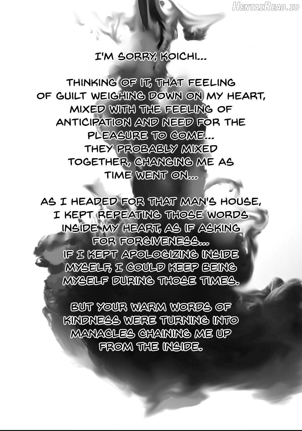 Karada Ubaware Kokoro Yurare Chapter 1 - page 55