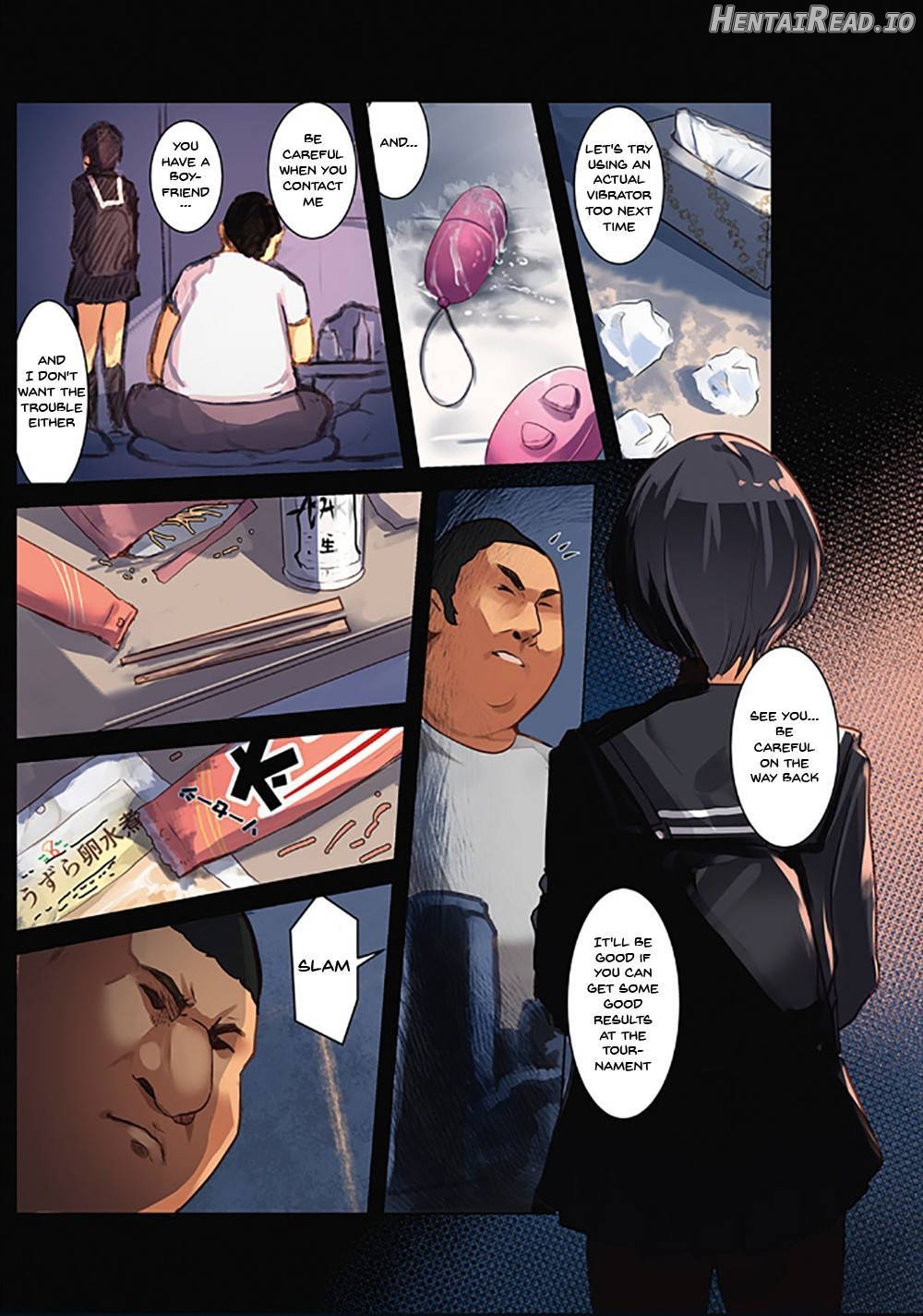 Karada Ubaware Kokoro Yurare Chapter 1 - page 68