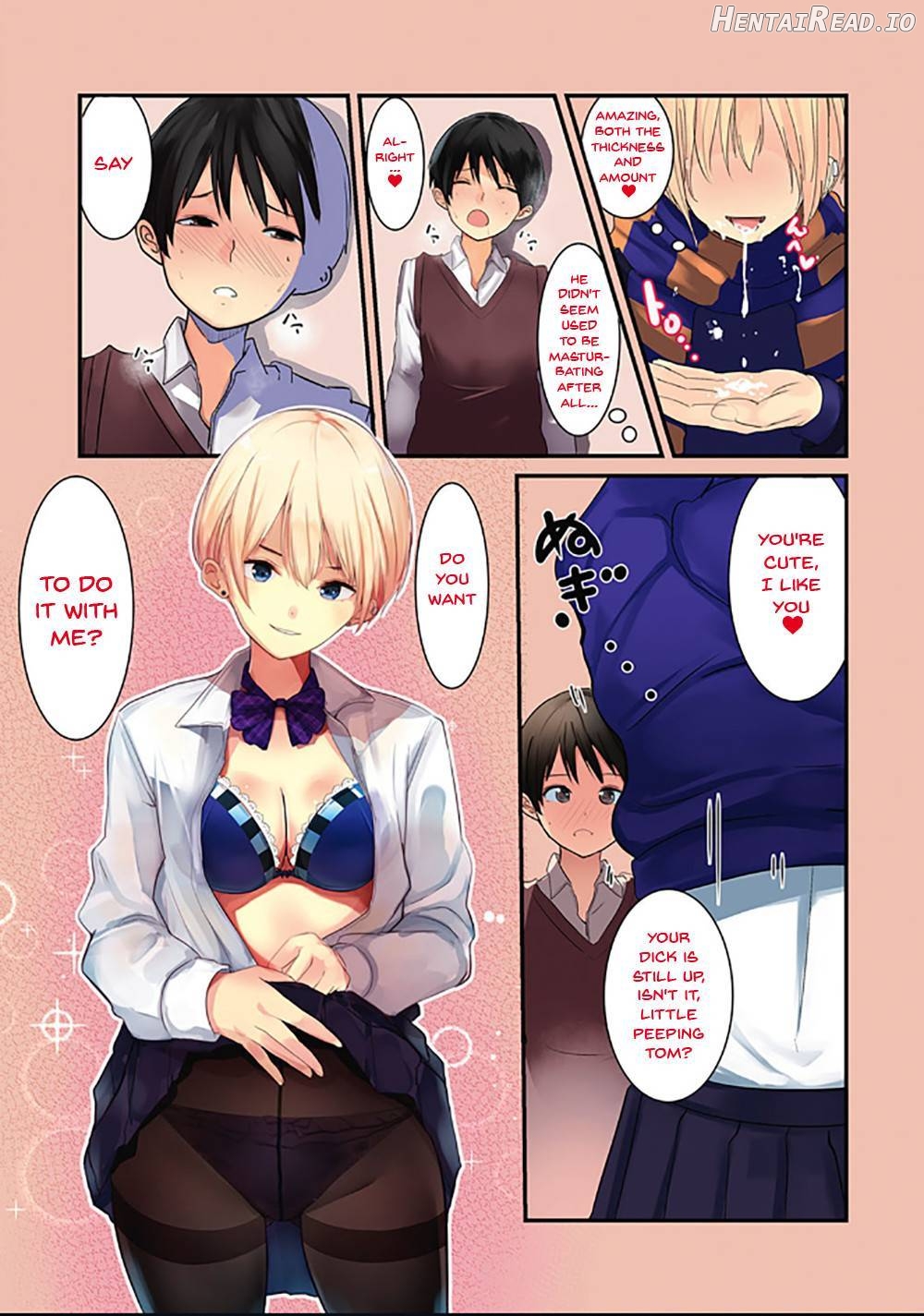 Karada Ubaware Kokoro Yurare Chapter 1 - page 124