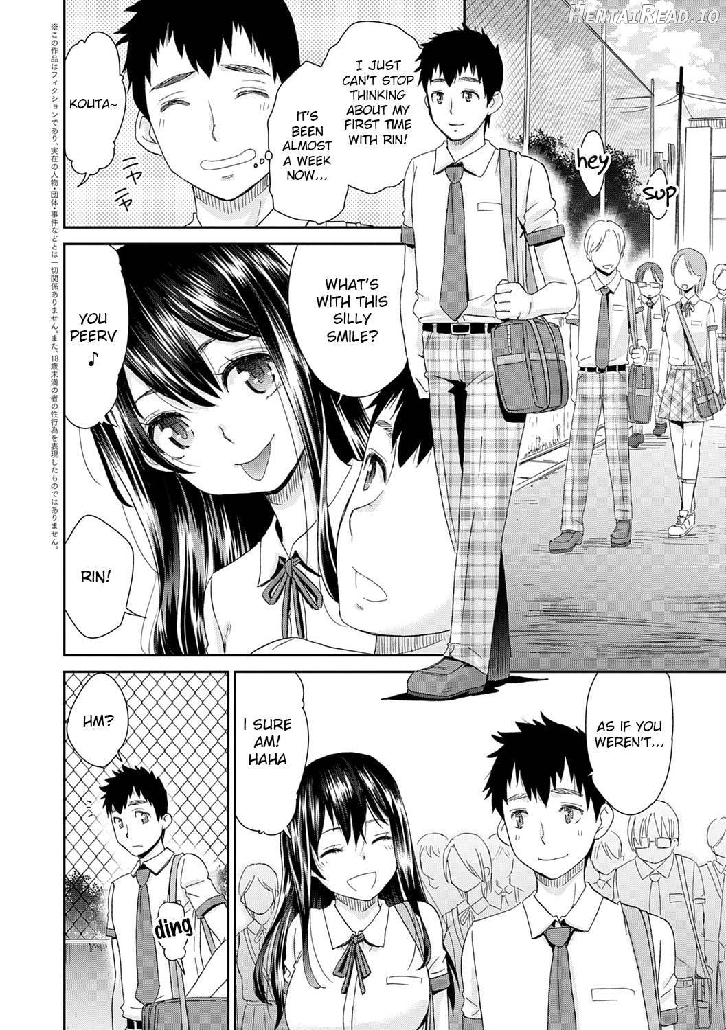Netorare Time Leap Chapter 1 - page 6