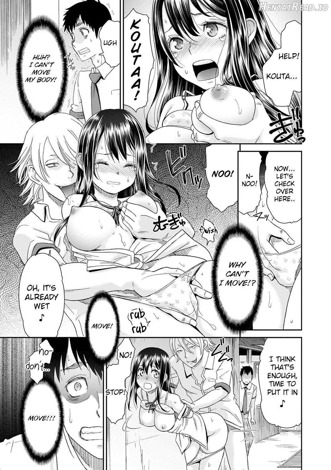 Netorare Time Leap Chapter 1 - page 11