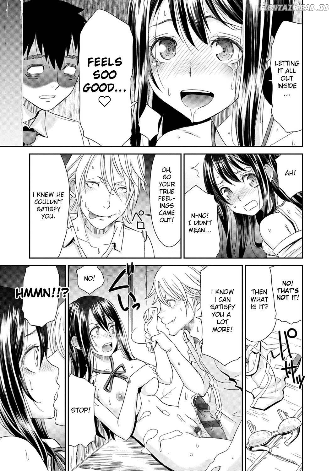 Netorare Time Leap Chapter 1 - page 17