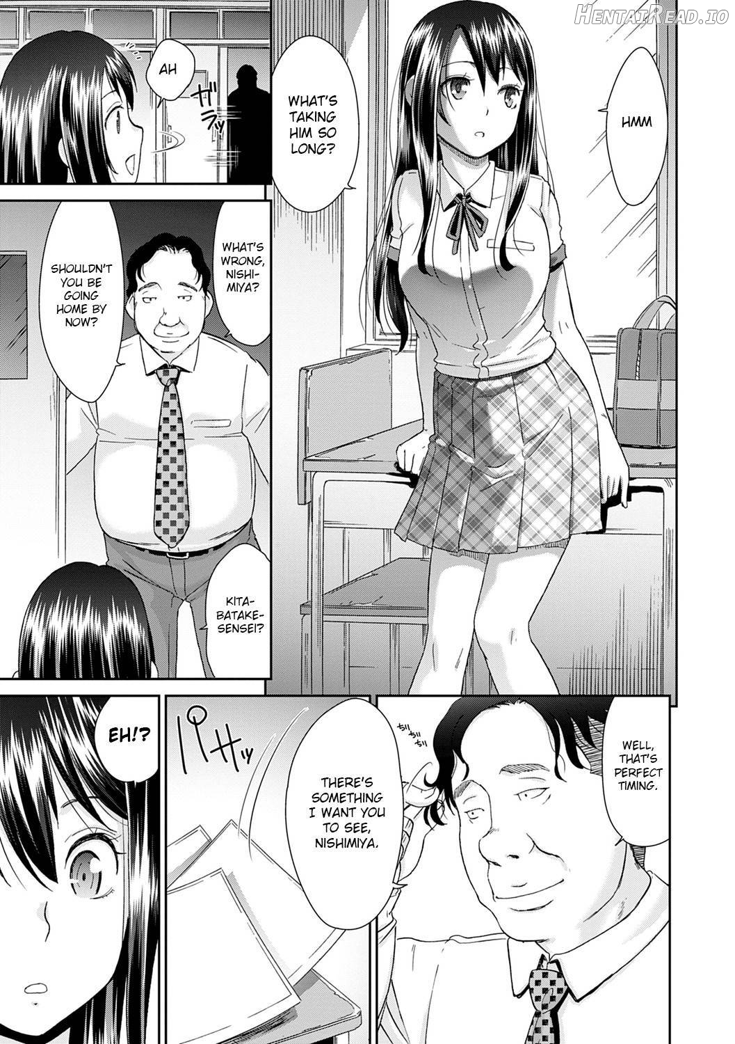 Netorare Time Leap Chapter 1 - page 27