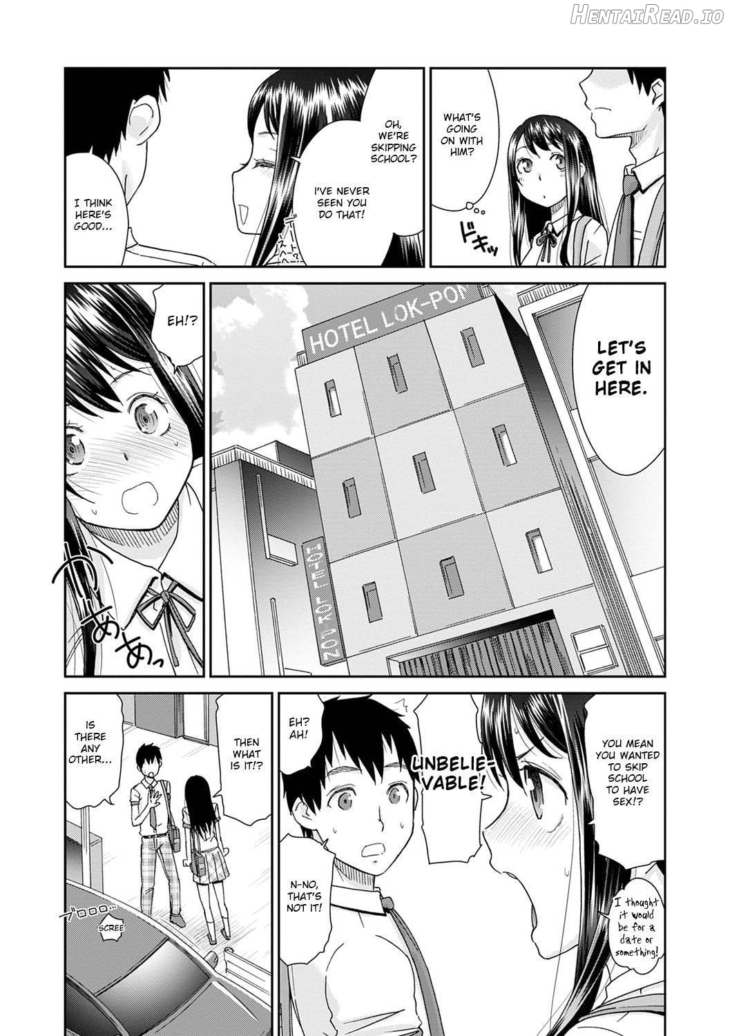 Netorare Time Leap Chapter 1 - page 47