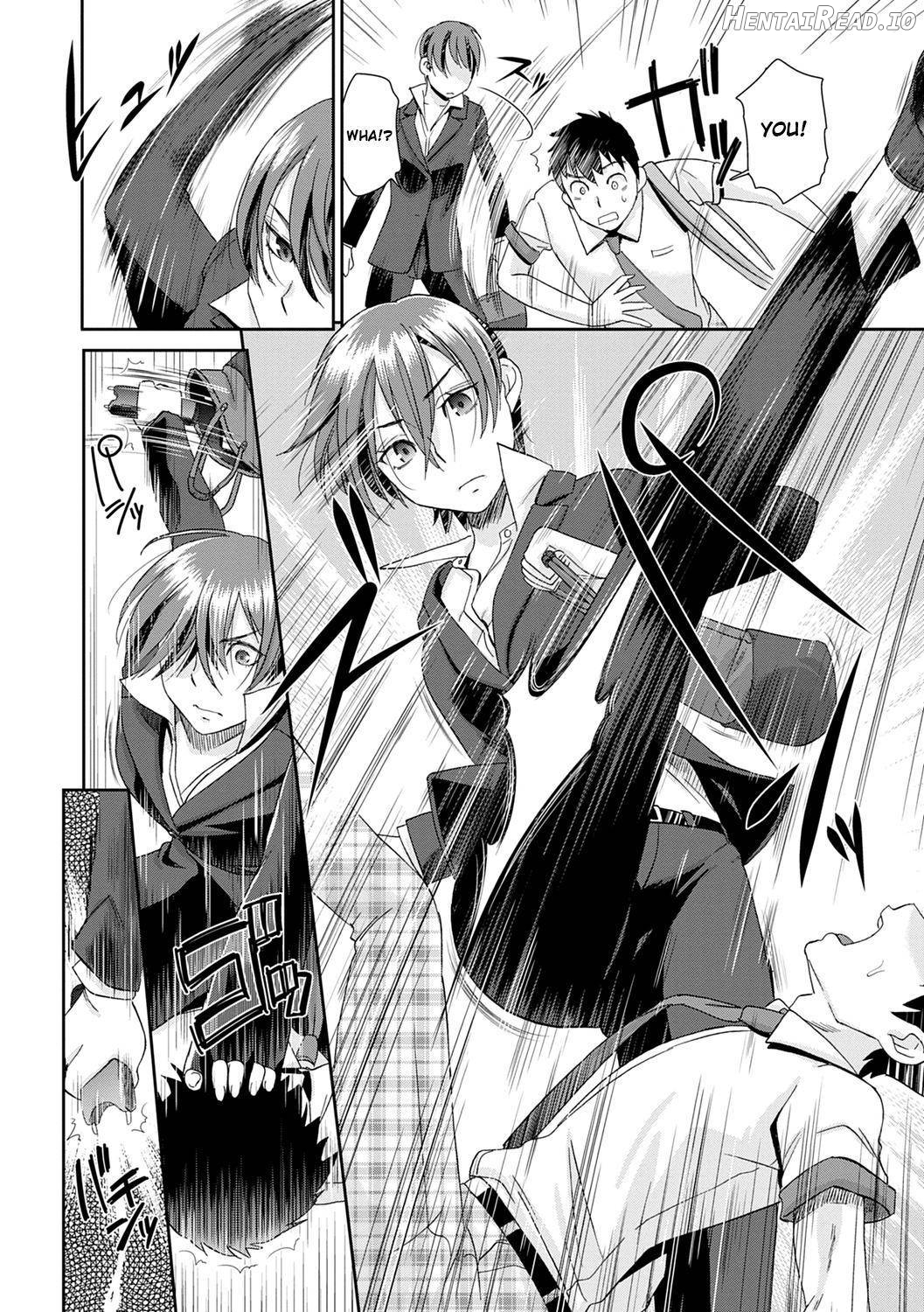Netorare Time Leap Chapter 1 - page 88