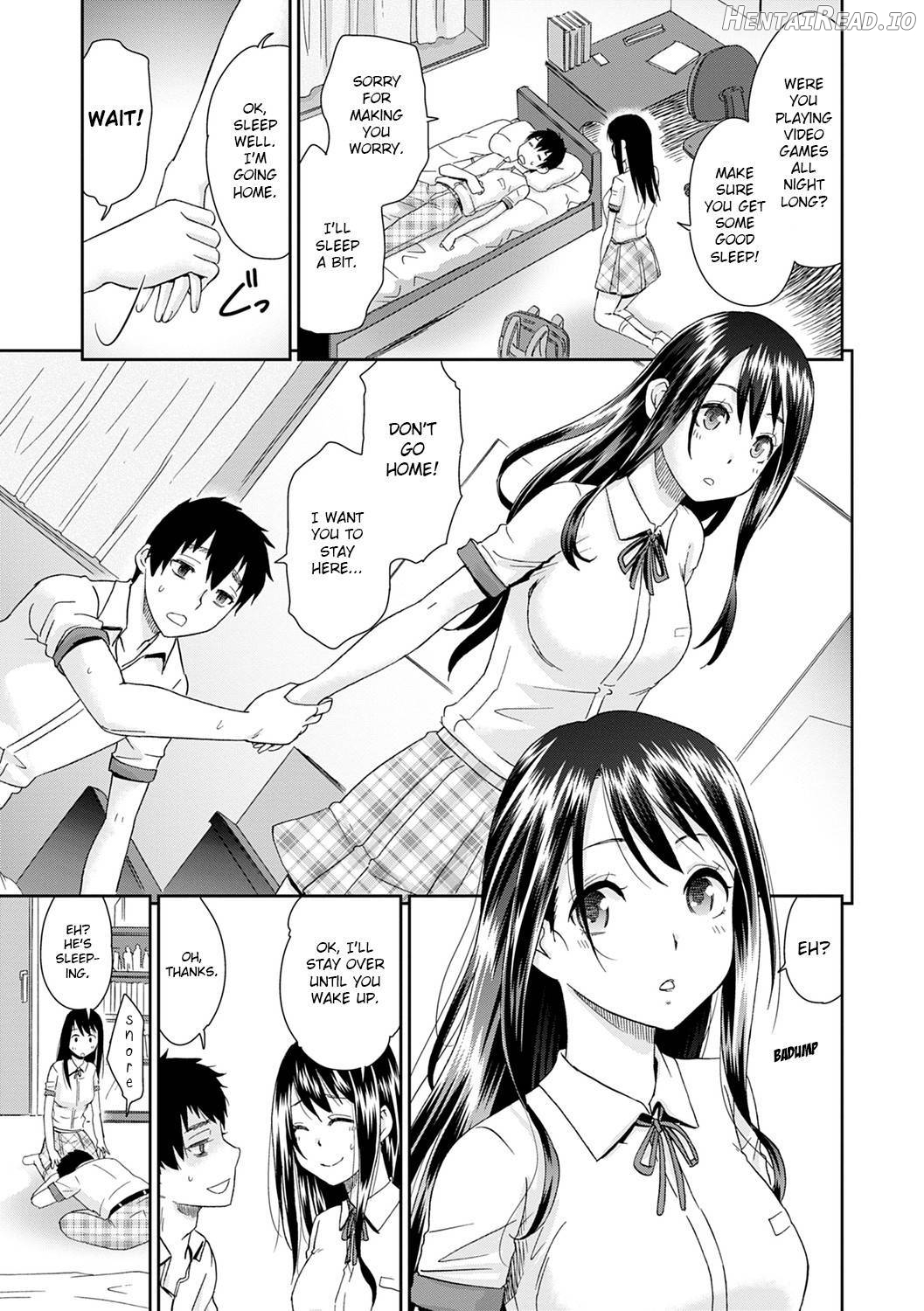 Netorare Time Leap Chapter 1 - page 129