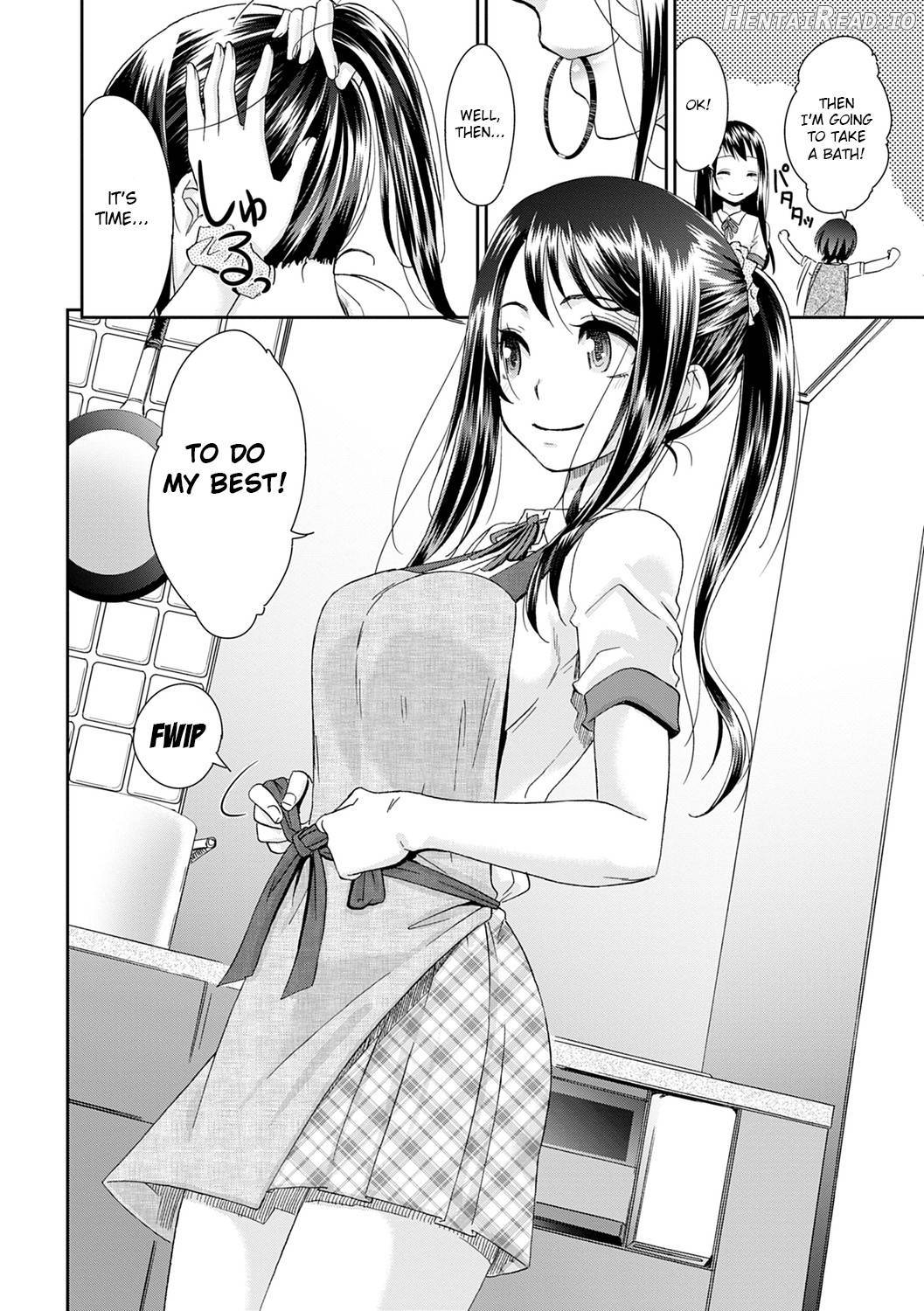 Netorare Time Leap Chapter 1 - page 132