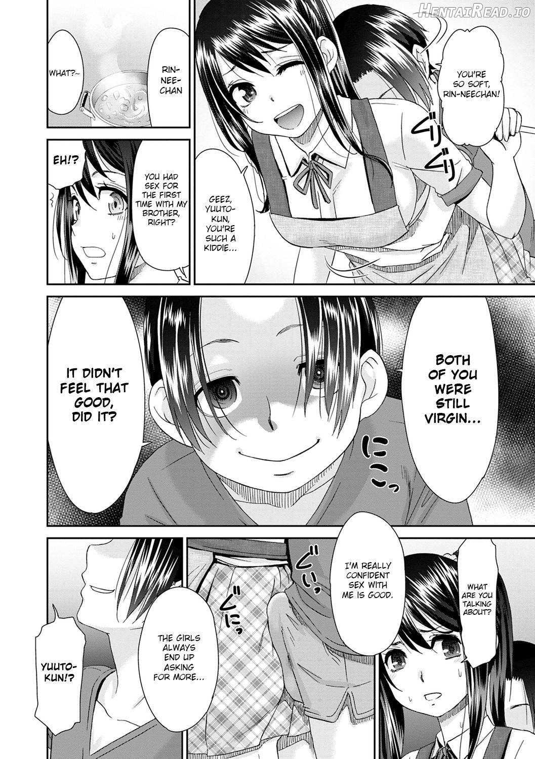 Netorare Time Leap Chapter 1 - page 134