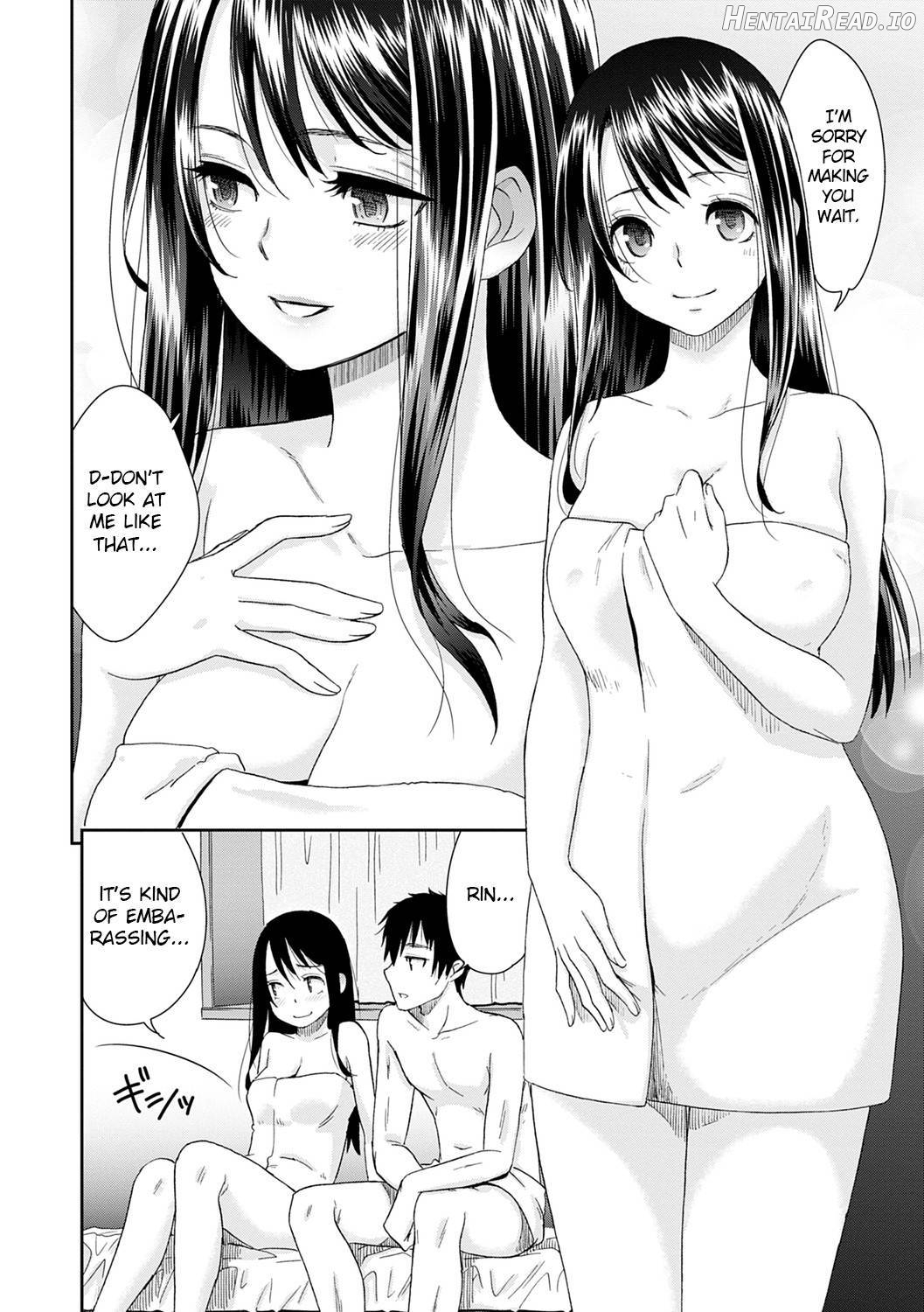 Netorare Time Leap Chapter 1 - page 148