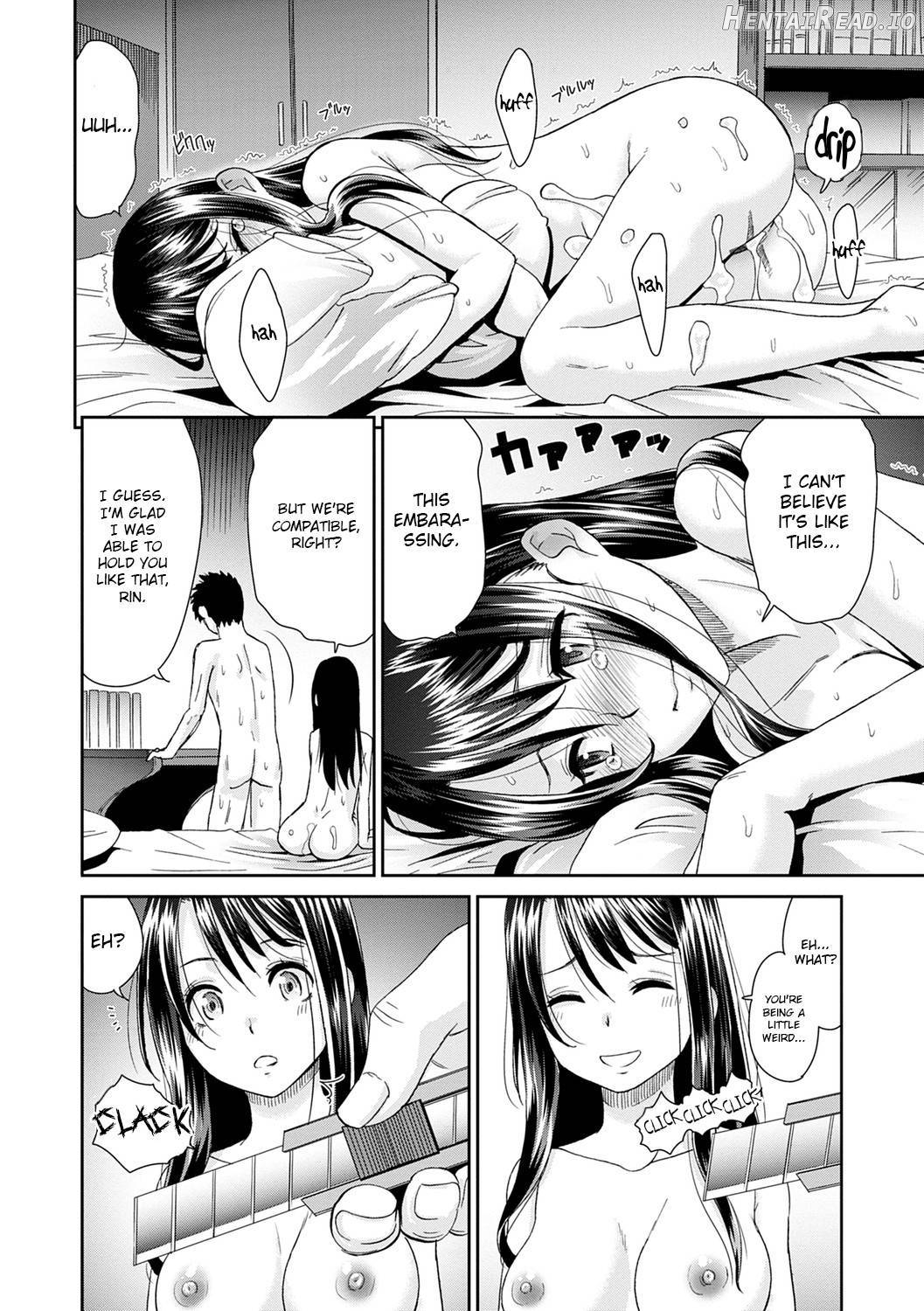 Netorare Time Leap Chapter 1 - page 160