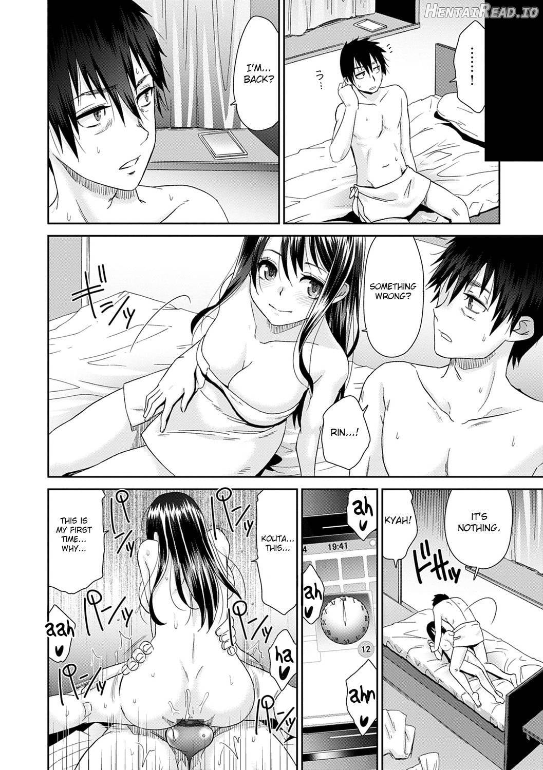 Netorare Time Leap Chapter 1 - page 162