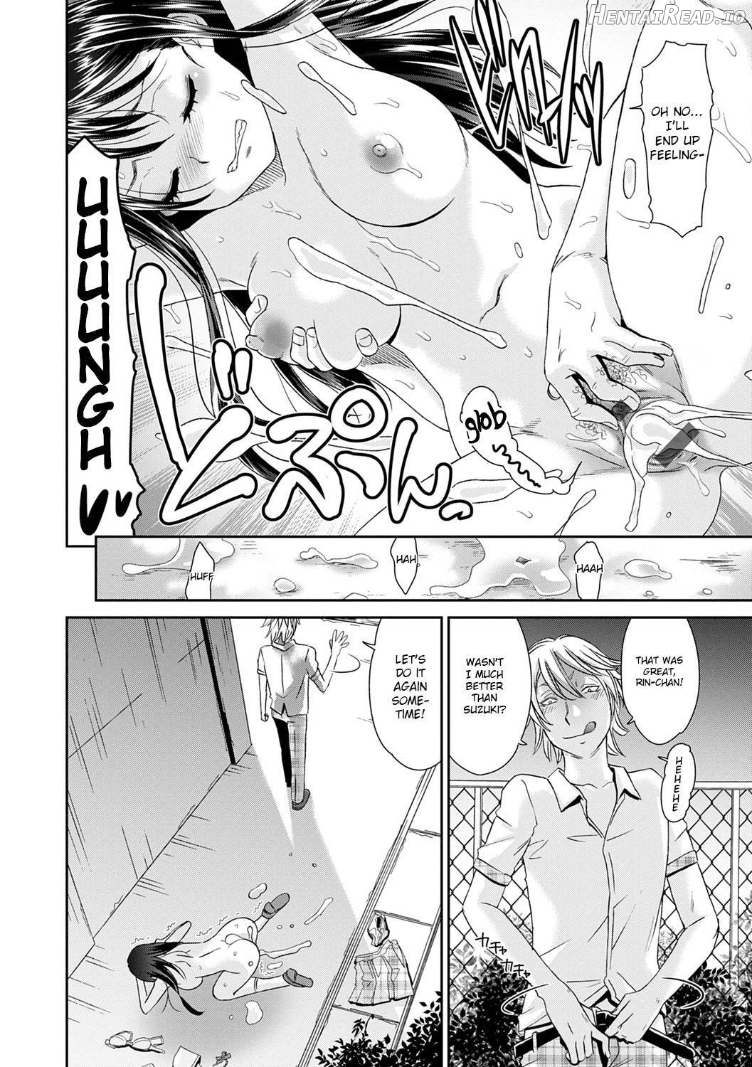 Netorare Time Leap Chapter 1 - page 180