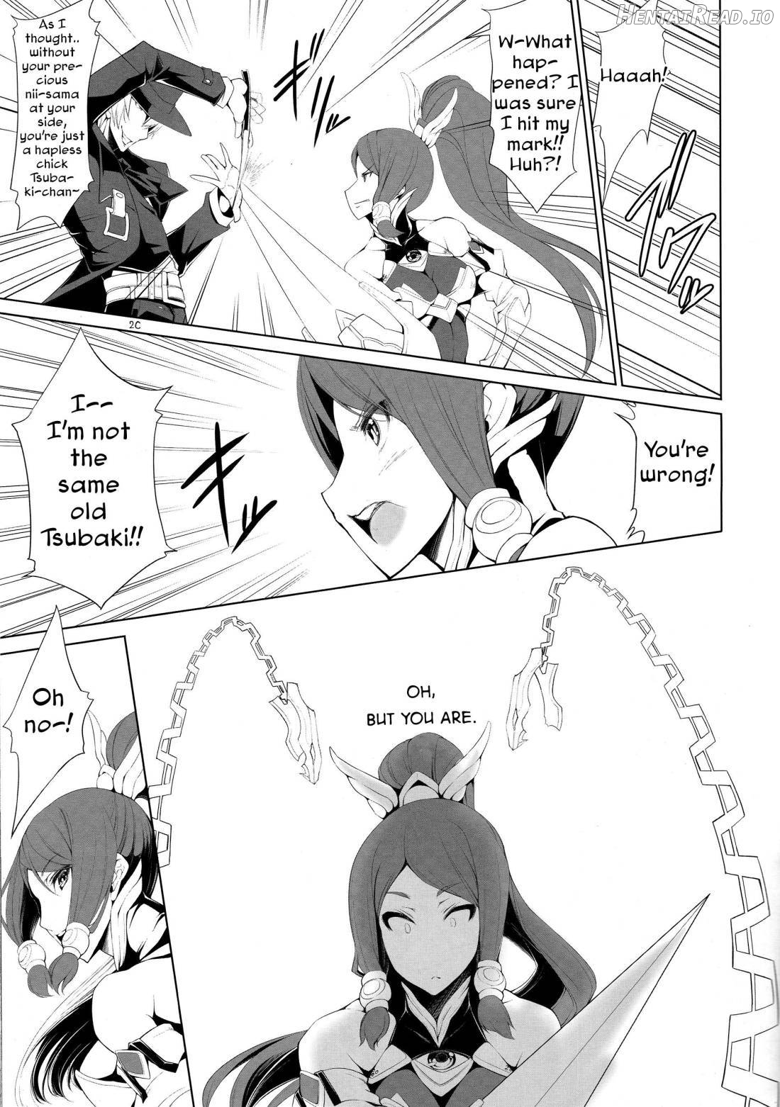Ochiru Zero no Tsurugi Chapter 1 - page 7