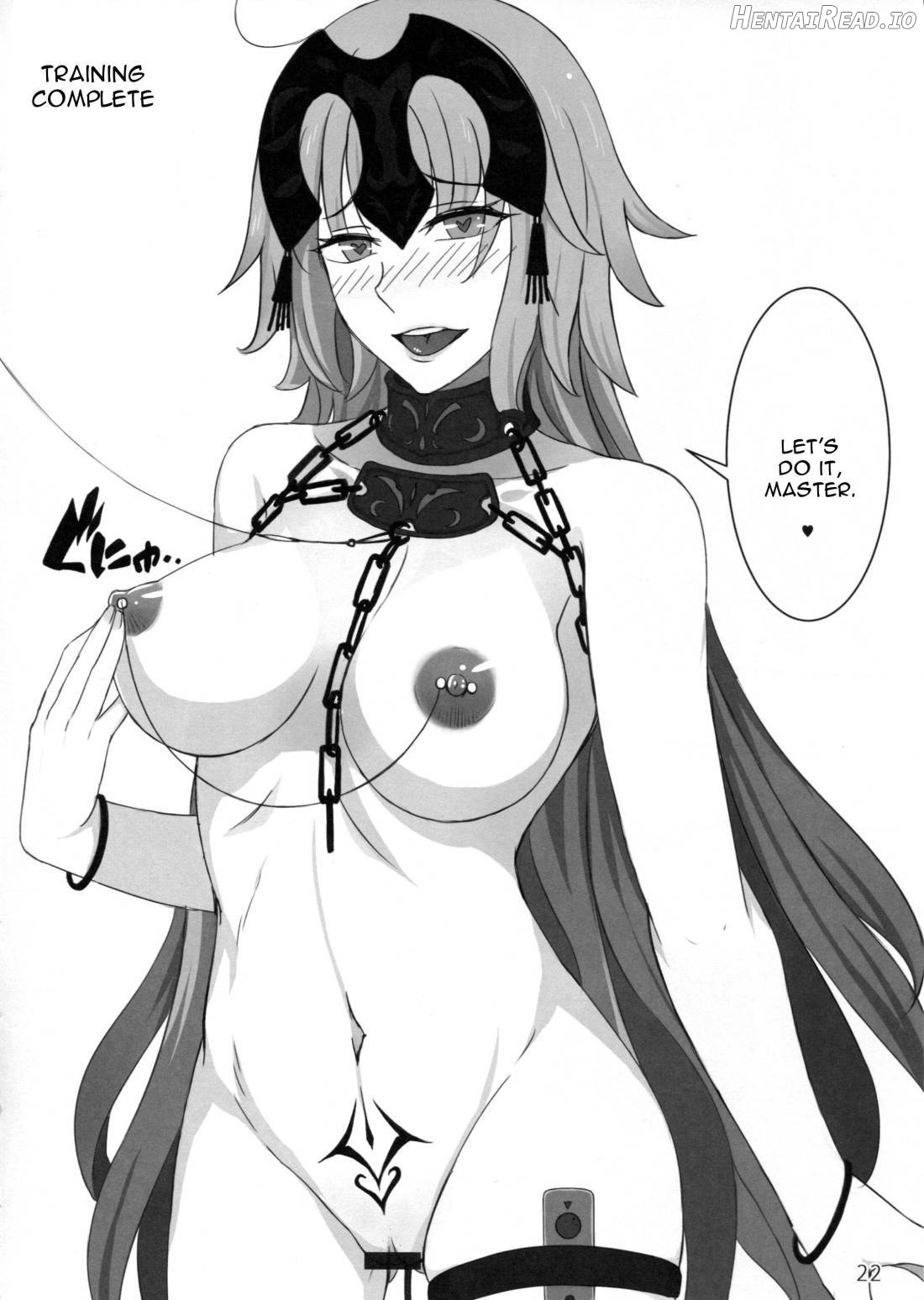 Kokuren Shoujo Chapter 1 - page 24