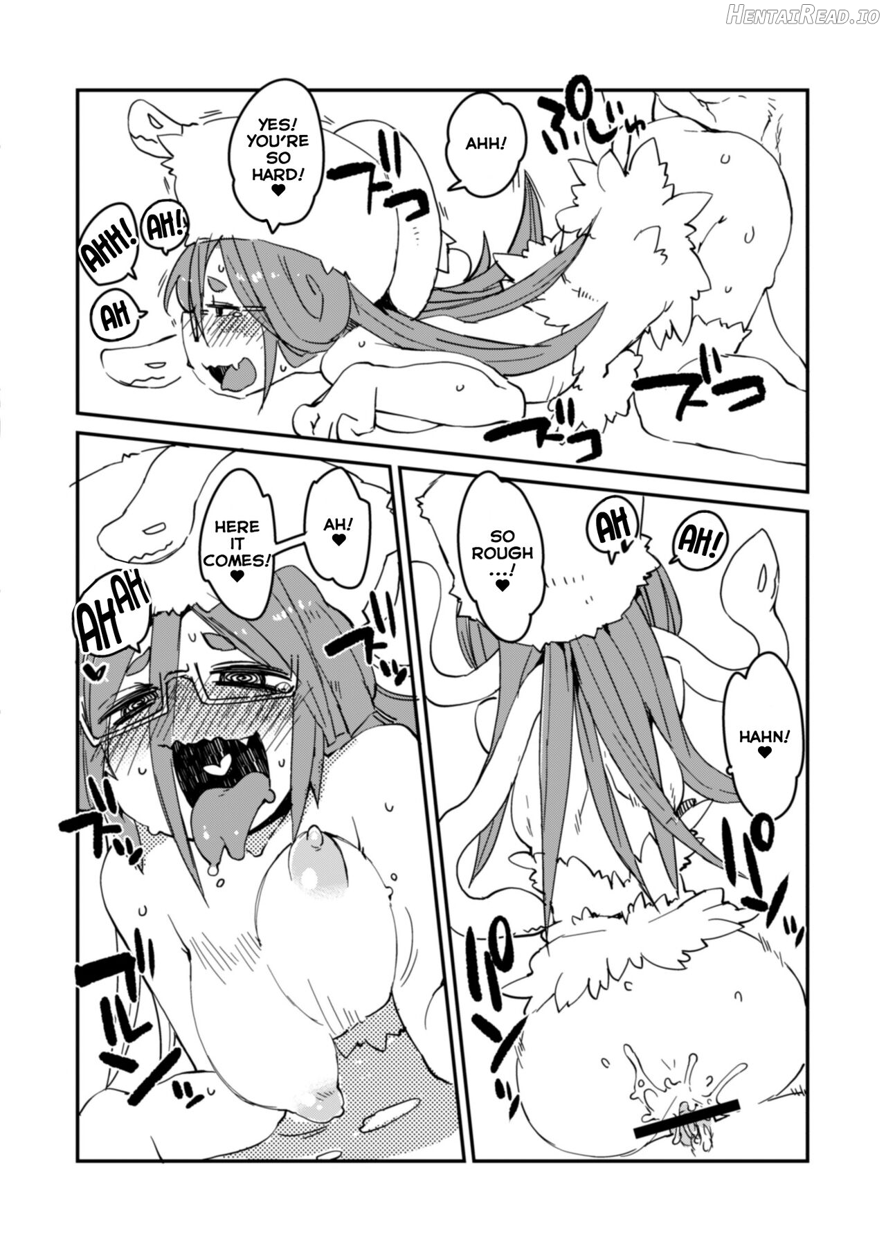 Kouhai no Tangan-chan Chapter 3 - page 14