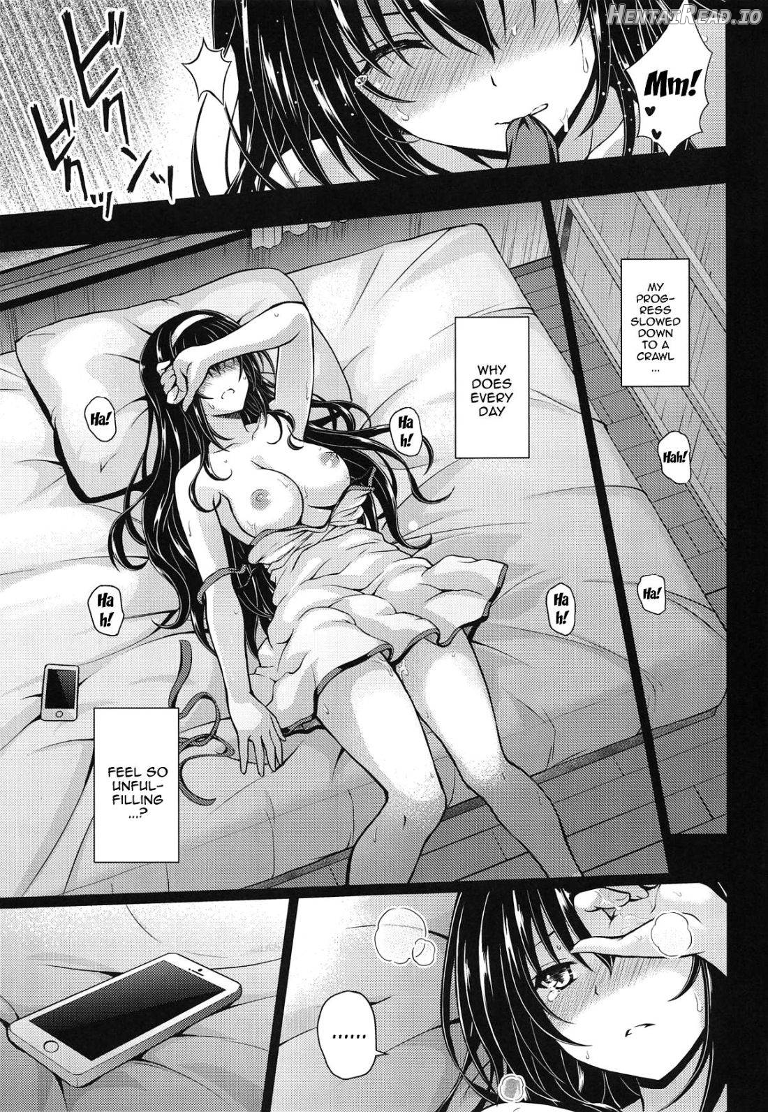 Yakusoku no Yukue Chapter 3 - page 4