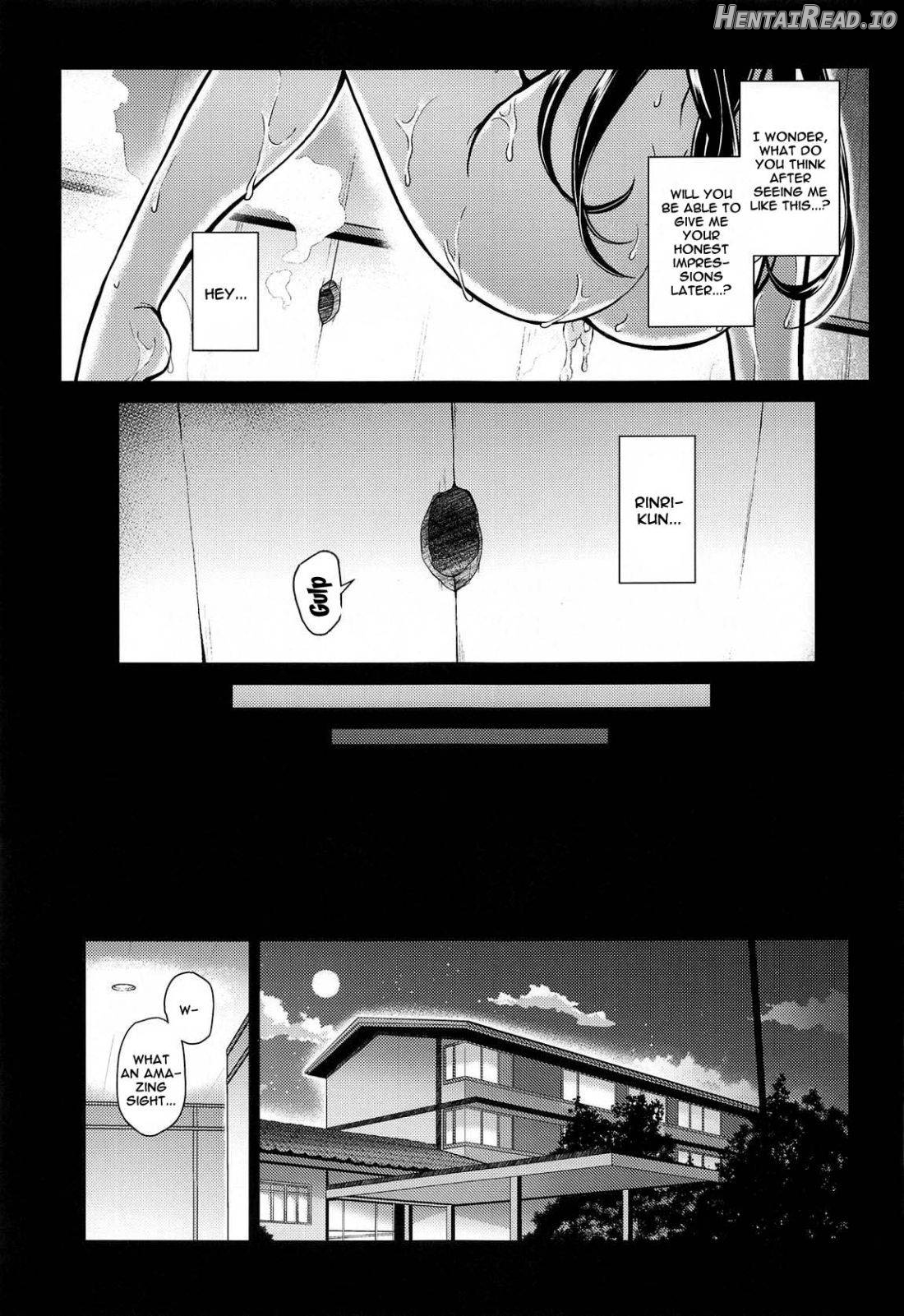 Yakusoku no Yukue Chapter 4 - page 28