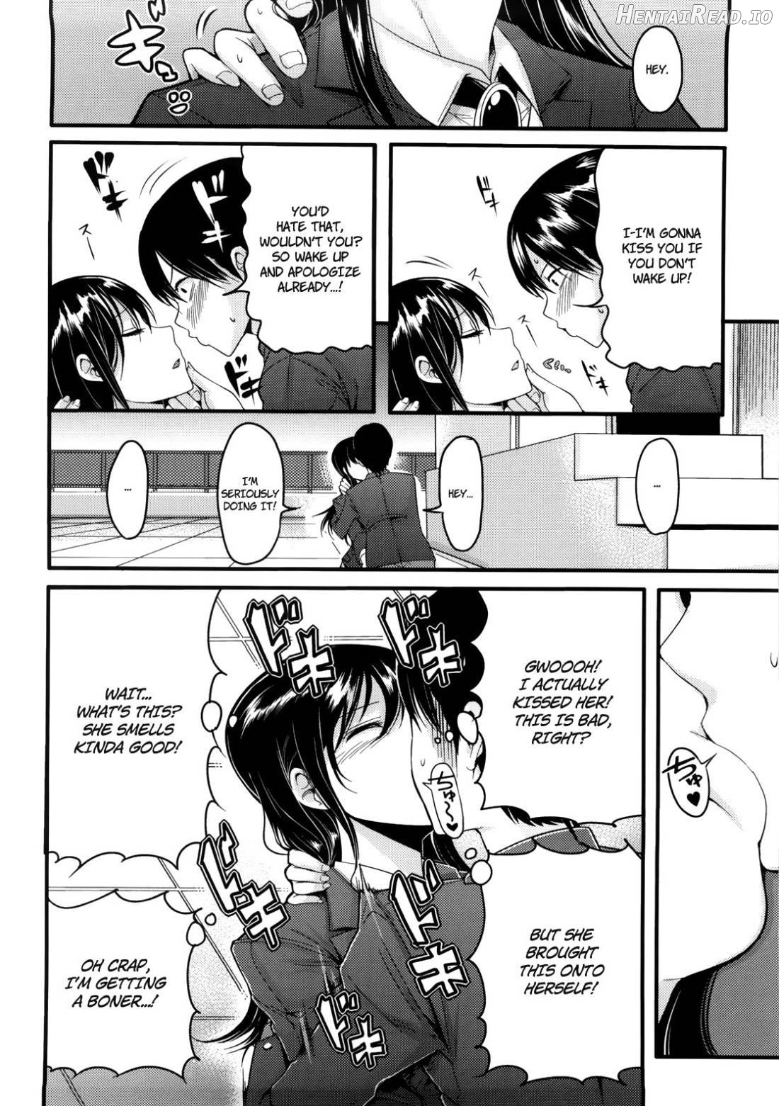 Girl's Heaven Hentai Chapter 1 - page 25