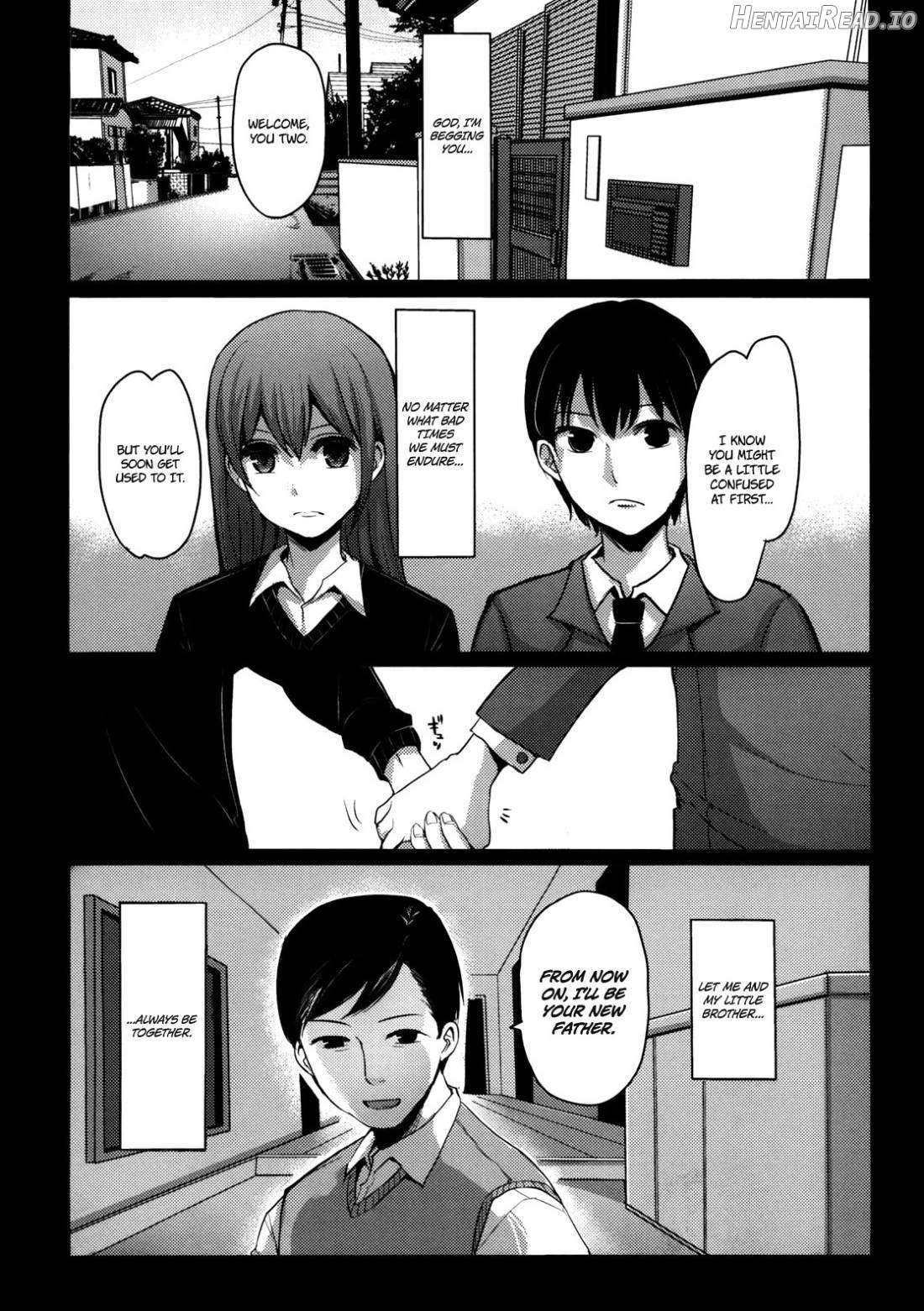 Girl's Heaven Hentai Chapter 1 - page 40
