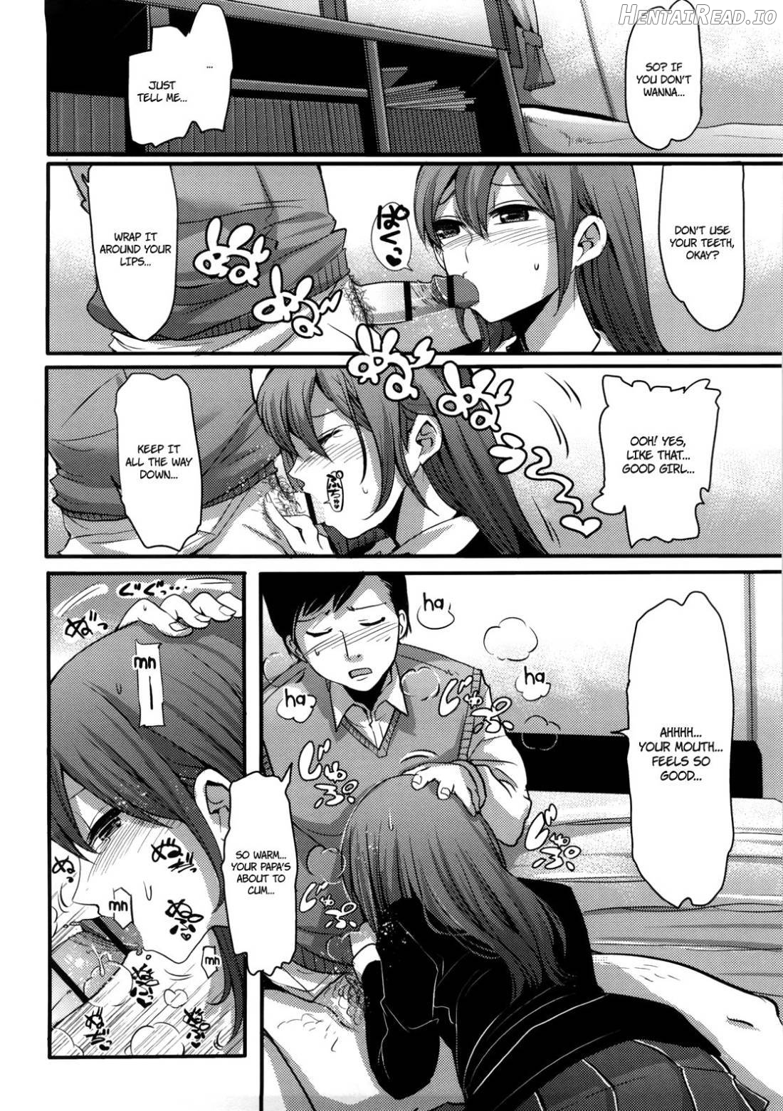 Girl's Heaven Hentai Chapter 1 - page 49