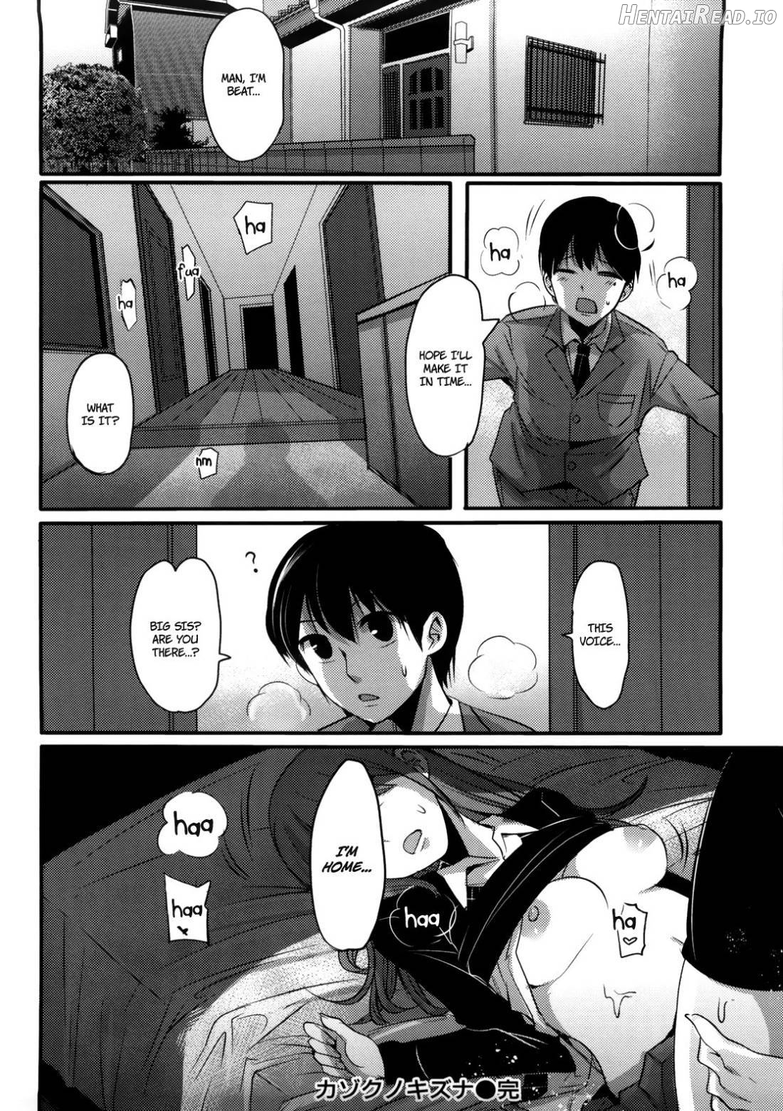 Girl's Heaven Hentai Chapter 1 - page 57