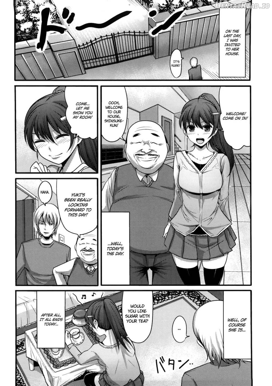 Girl's Heaven Hentai Chapter 1 - page 65