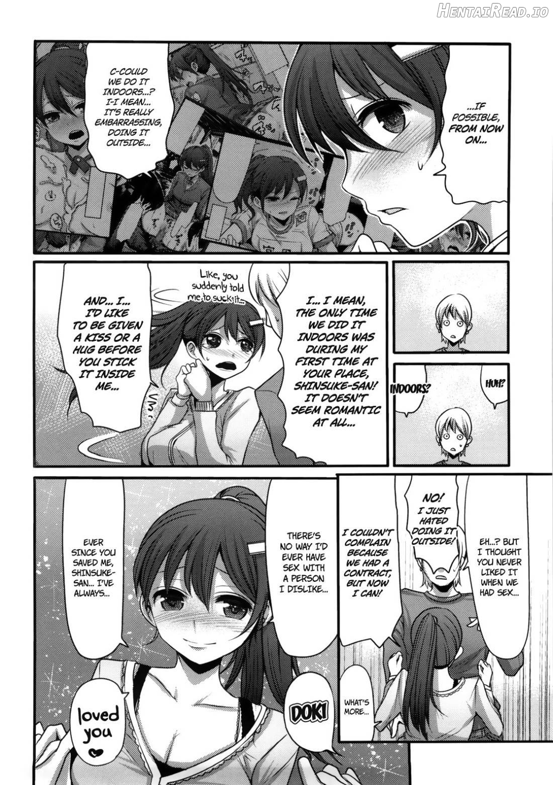 Girl's Heaven Hentai Chapter 1 - page 67