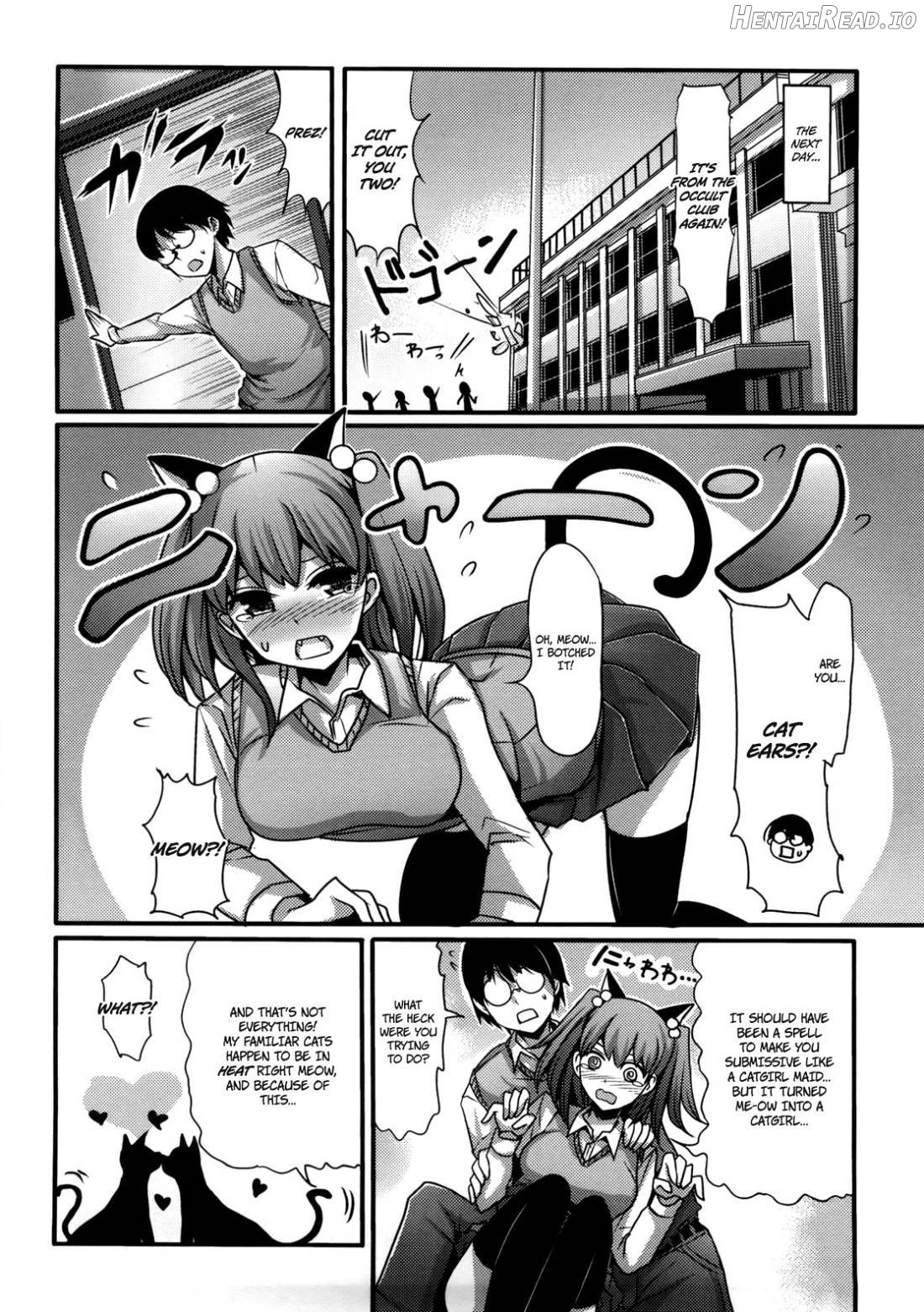 Girl's Heaven Hentai Chapter 1 - page 83