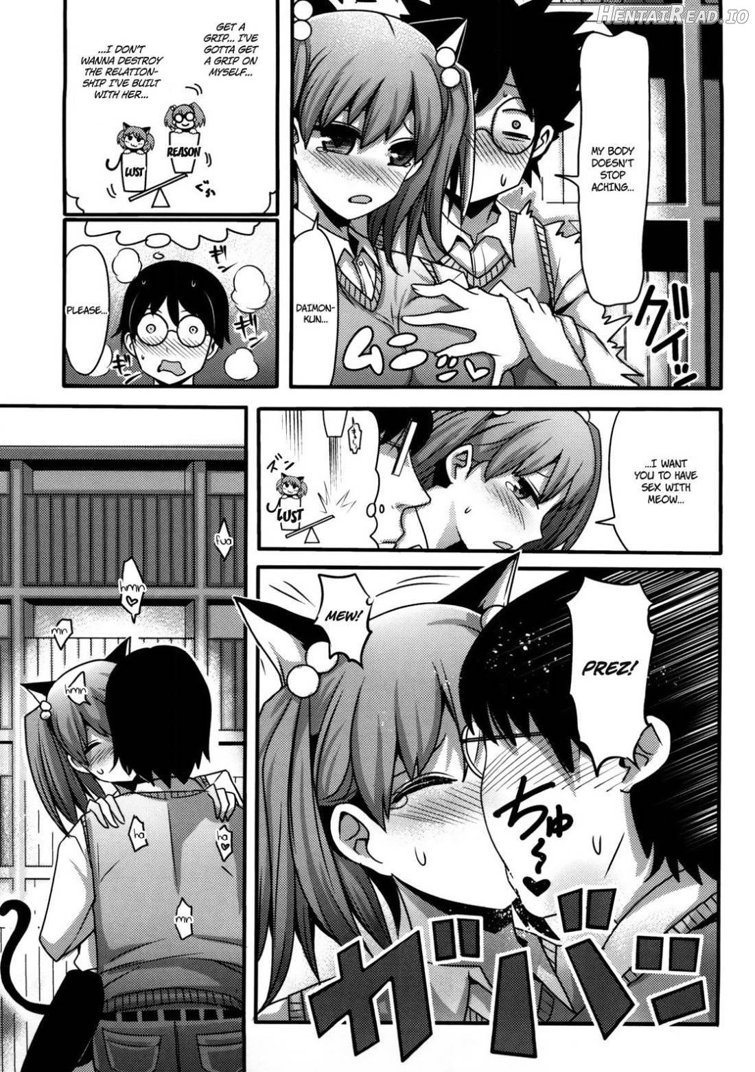 Girl's Heaven Hentai Chapter 1 - page 84