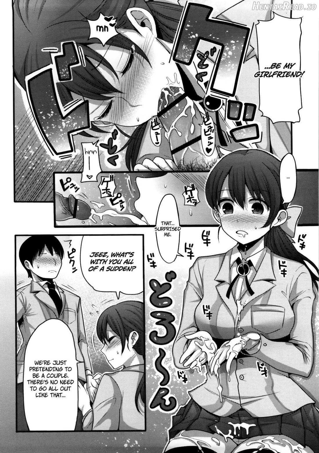 Girl's Heaven Hentai Chapter 1 - page 103