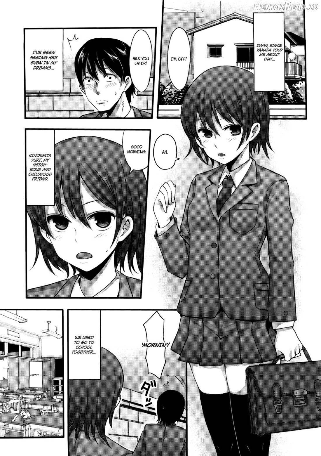 Girl's Heaven Hentai Chapter 1 - page 114