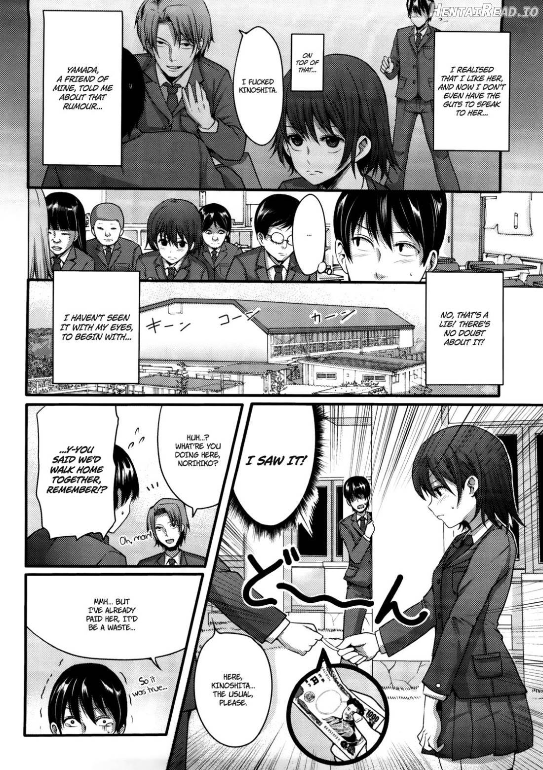 Girl's Heaven Hentai Chapter 1 - page 115