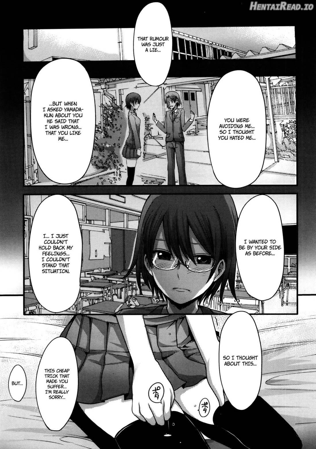 Girl's Heaven Hentai Chapter 1 - page 124
