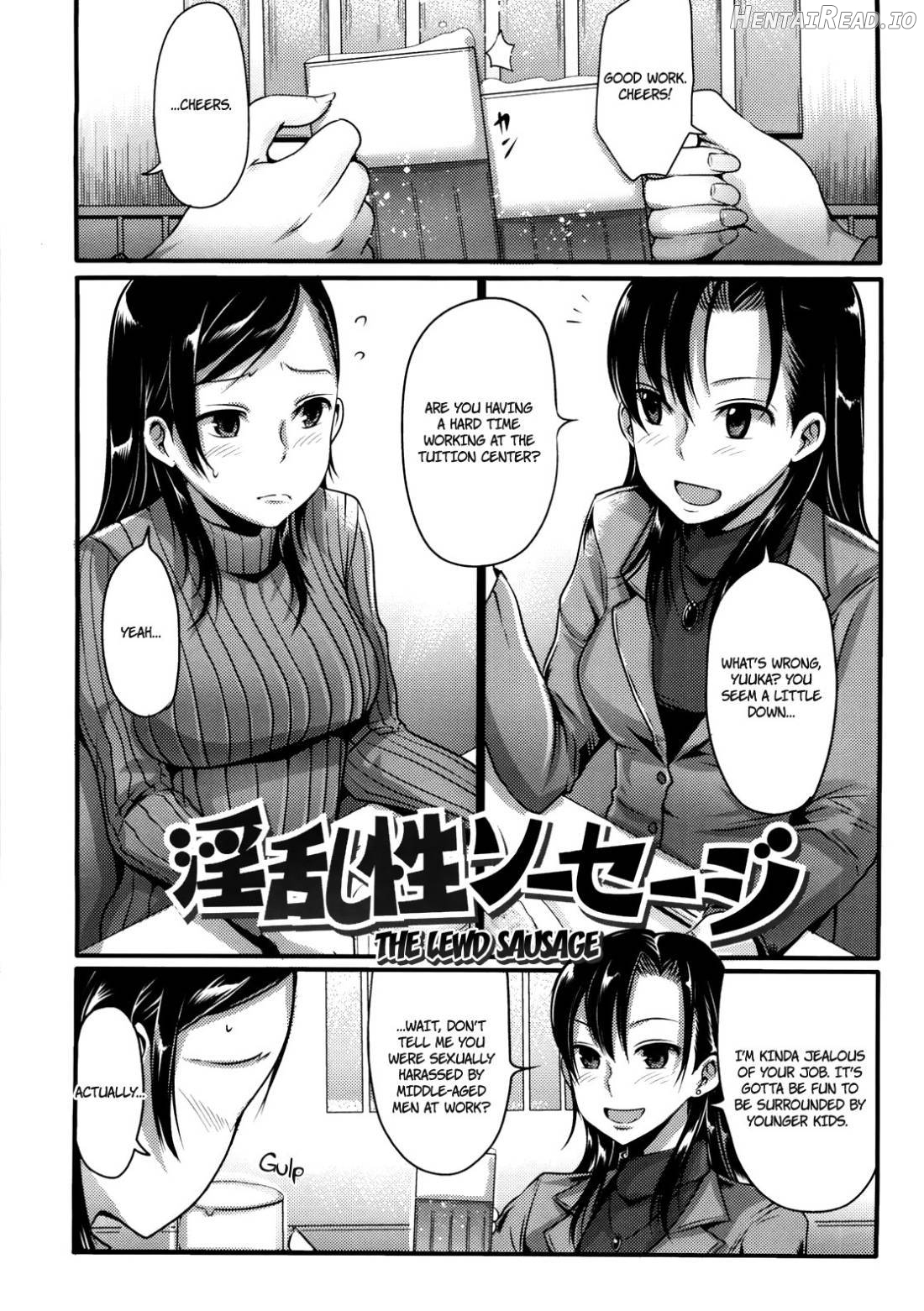 Girl's Heaven Hentai Chapter 1 - page 130