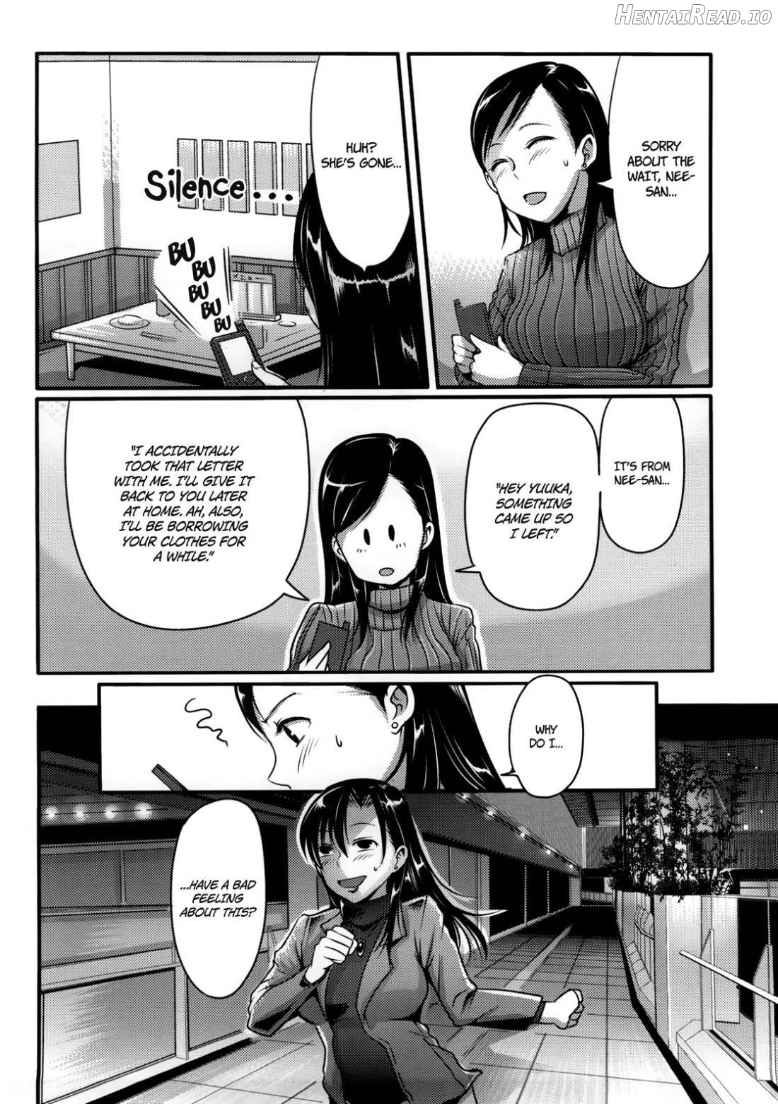 Girl's Heaven Hentai Chapter 1 - page 133