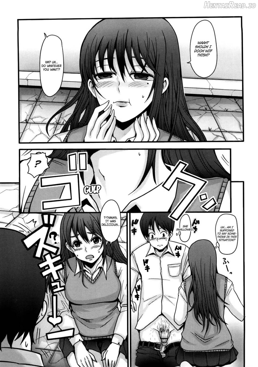 Girl's Heaven Hentai Chapter 1 - page 176
