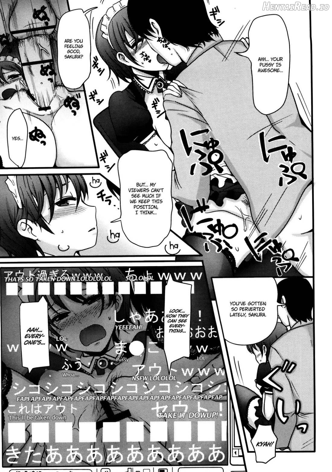 Girl's Heaven Hentai Chapter 1 - page 192