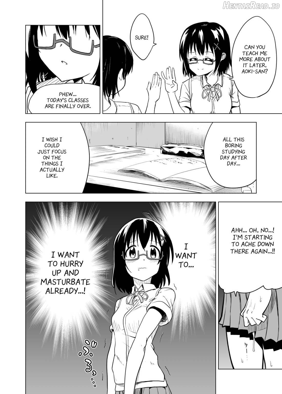 Shokushu Play x Beginning Chapter 1 - page 3