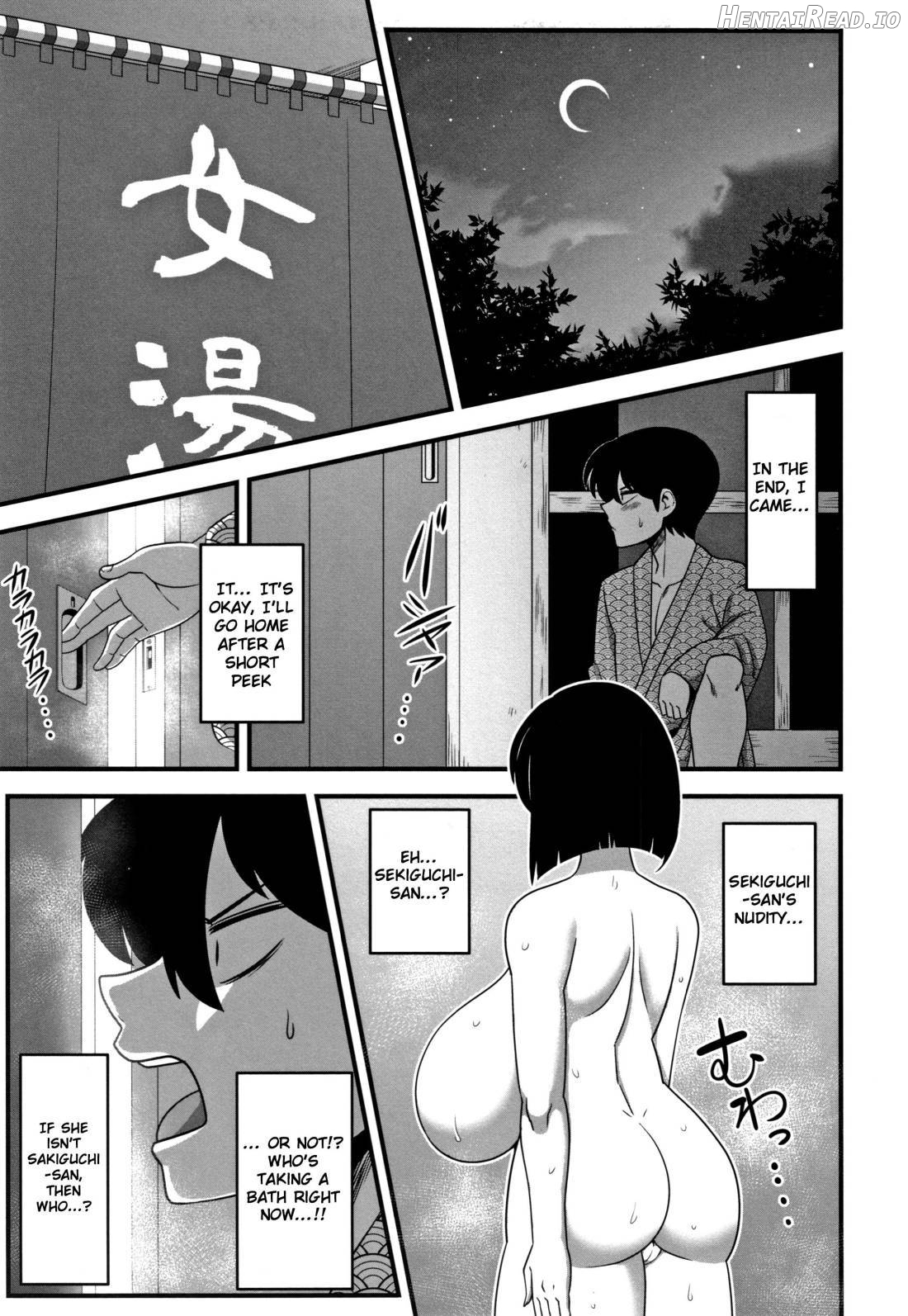 Itou-san. Hentai Chapter 1 - page 11