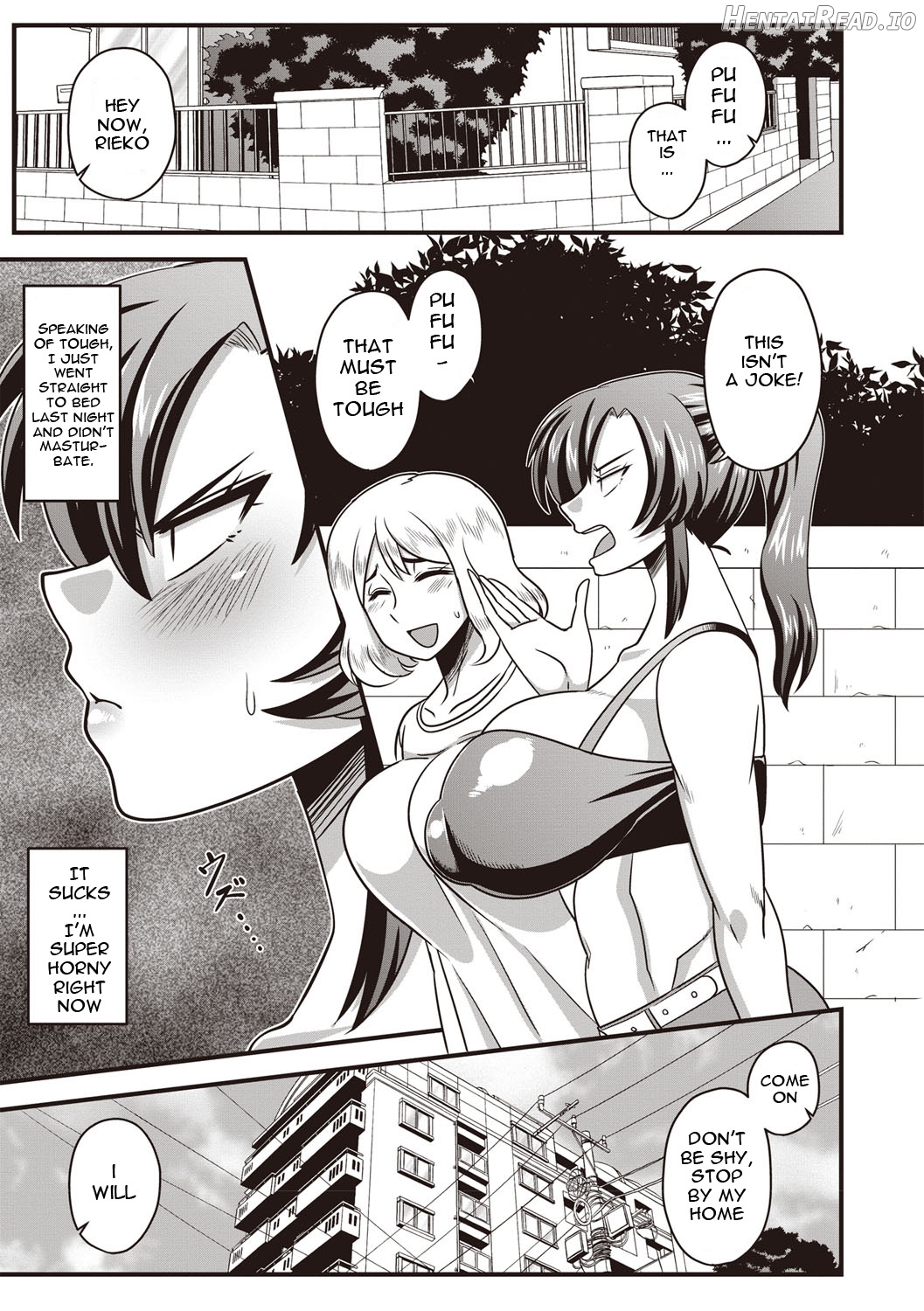 Itou-san. Hentai Chapter 2 - page 3