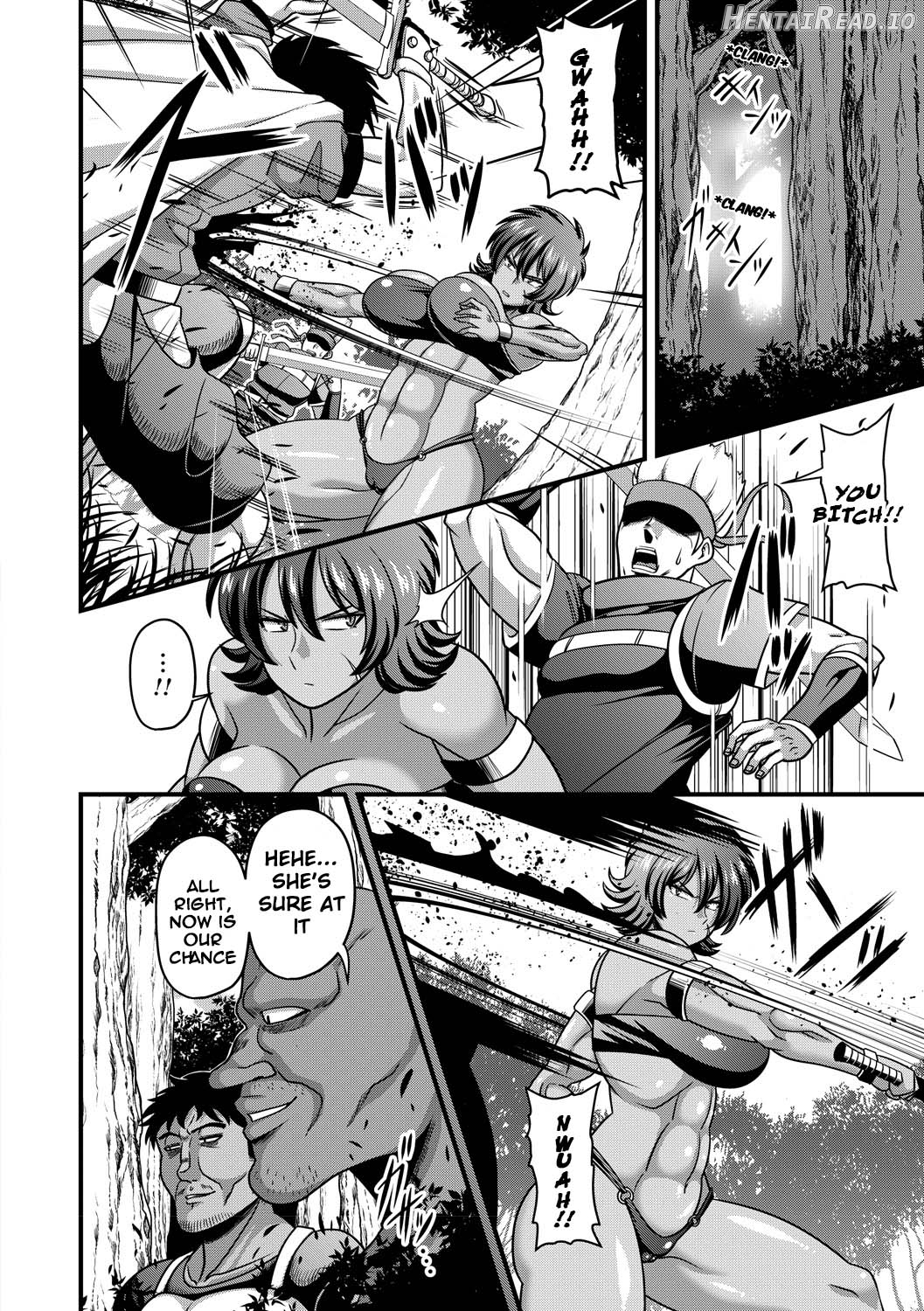 Itou-san. Hentai Chapter 6 - page 10