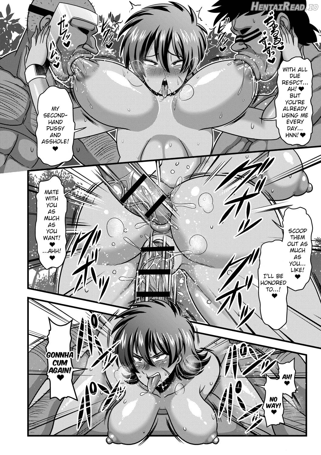 Itou-san. Hentai Chapter 6 - page 16
