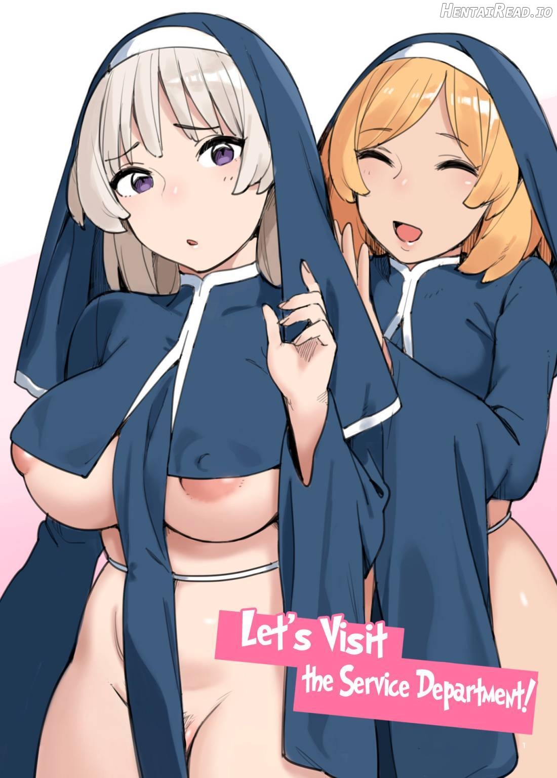 Houshibu o Kengaku Shiyou! Chapter 1 - page 1