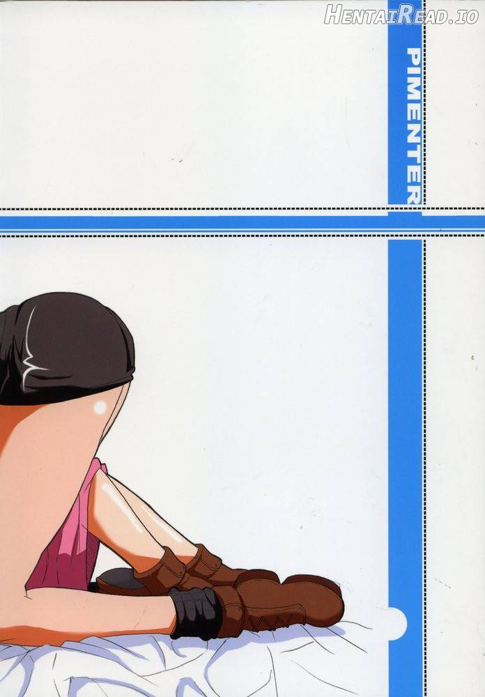 PIMENTER Hentai Chapter 1 - page 27