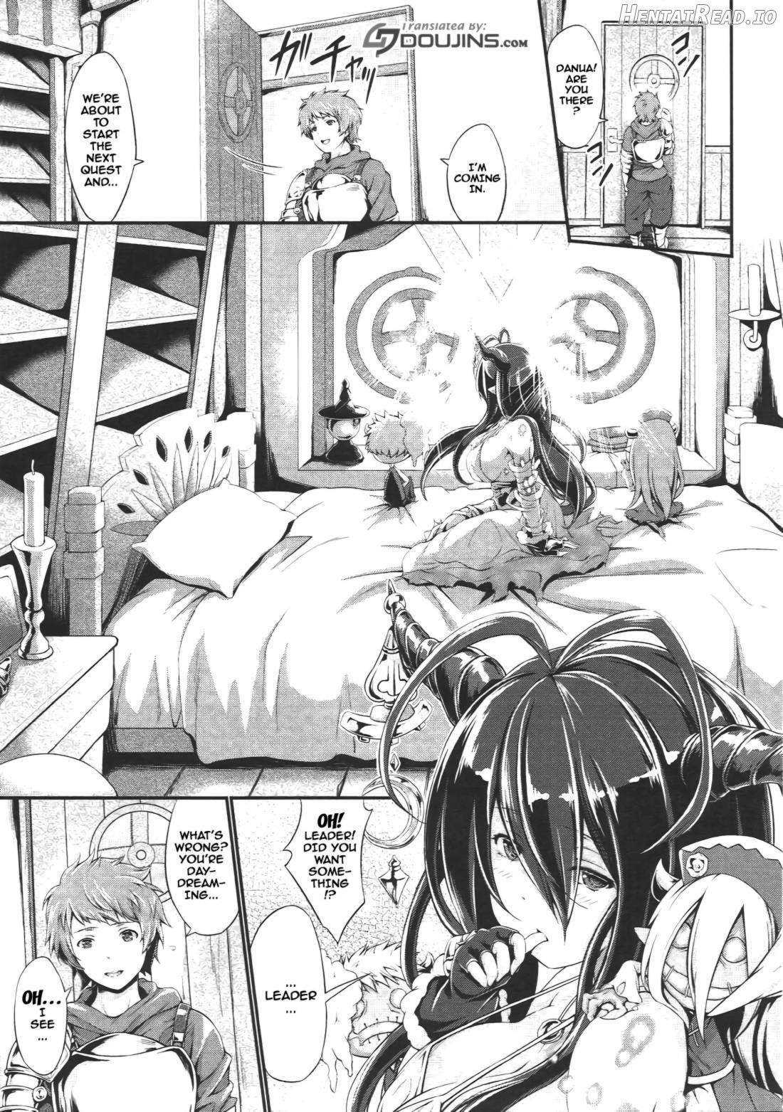 With You Chapter 1 - page 4