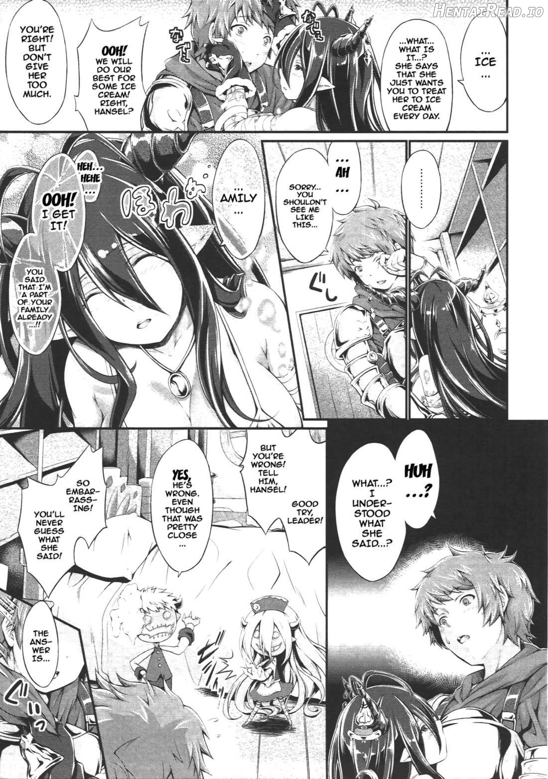 With You Chapter 1 - page 8