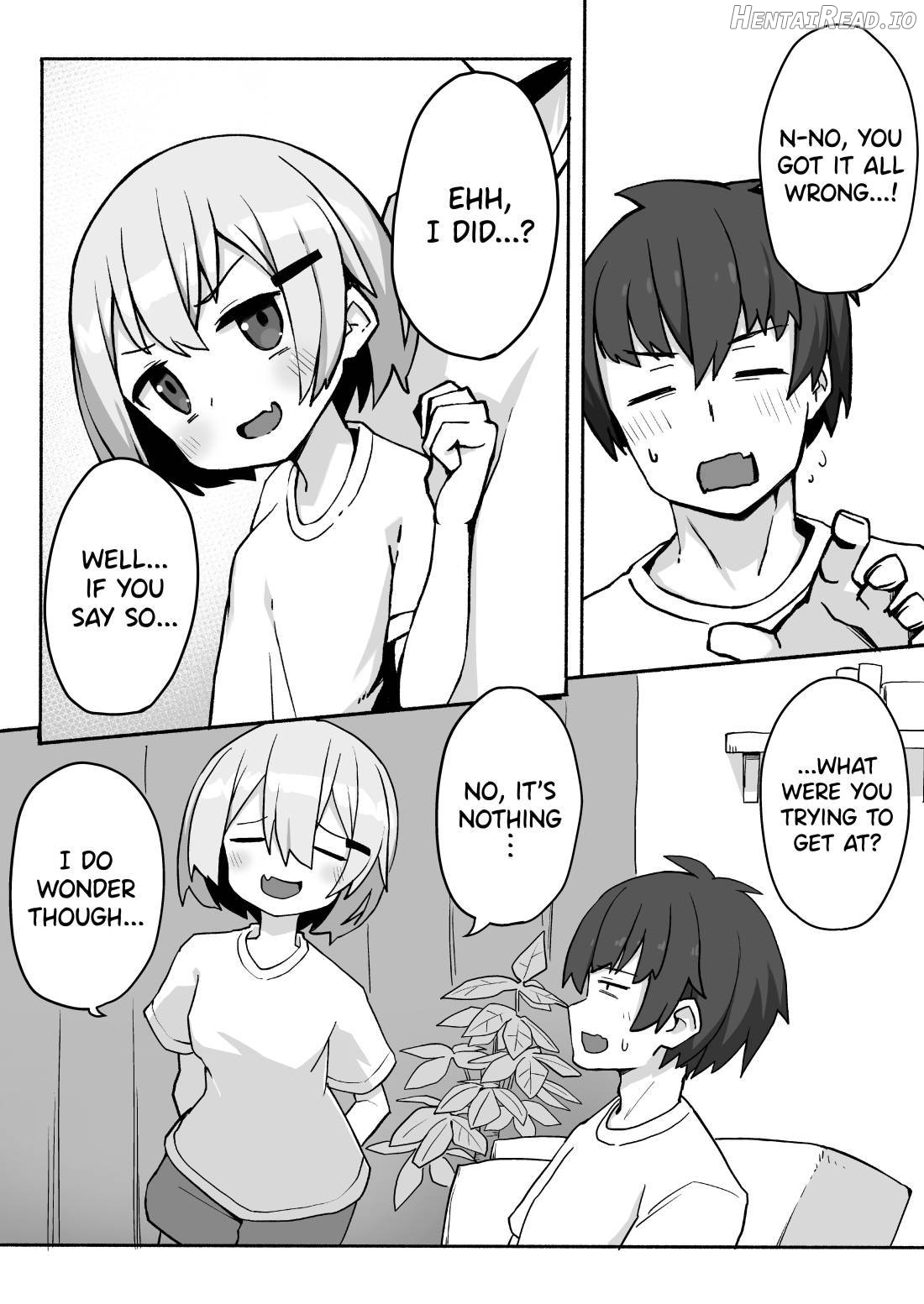 Imouto-chan ni Shiborarechau Hon Chapter 1 - page 6
